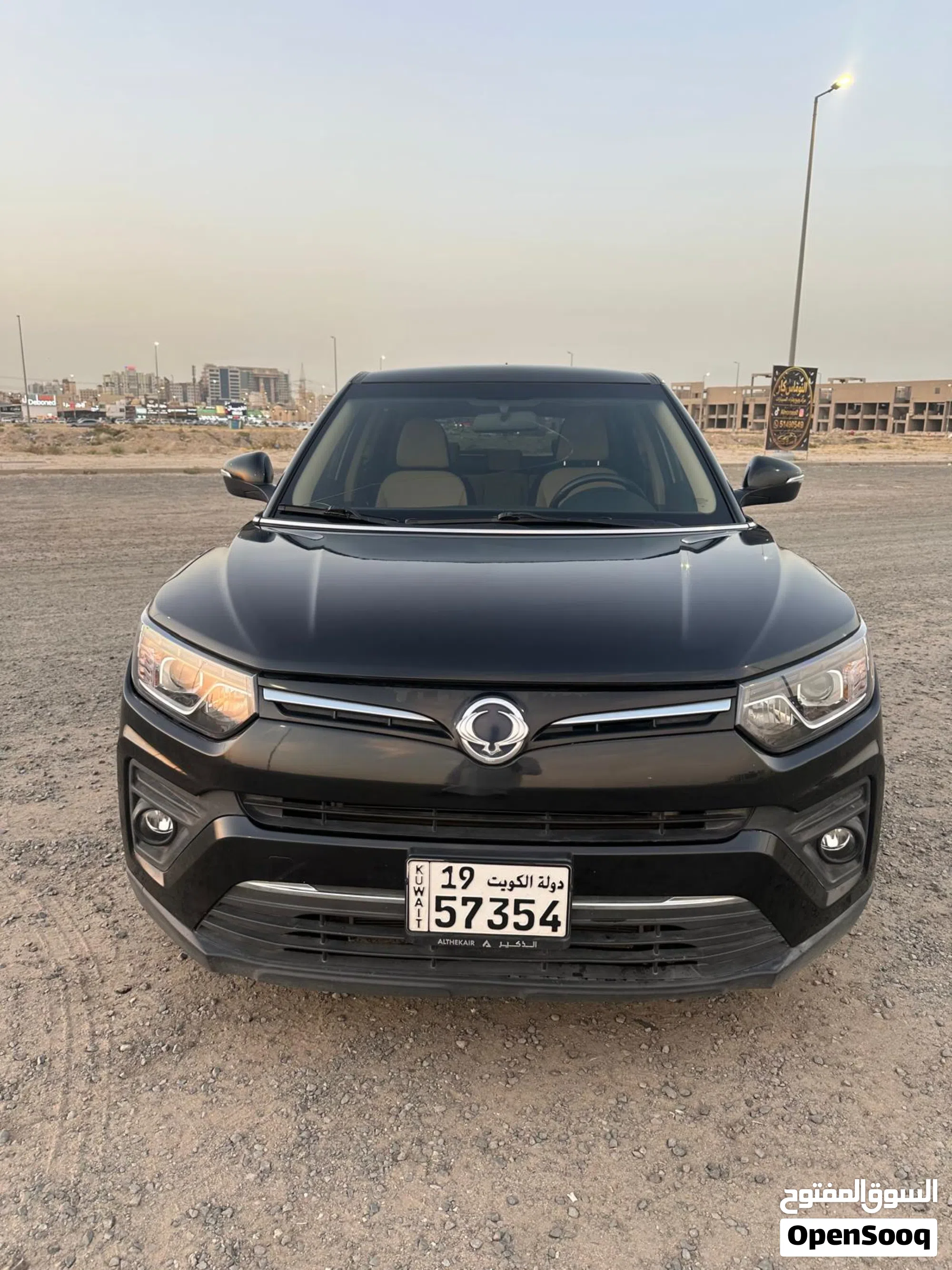 سانغ يونغ اخرى سيدان 2018 للبيع في الكويت - image 1