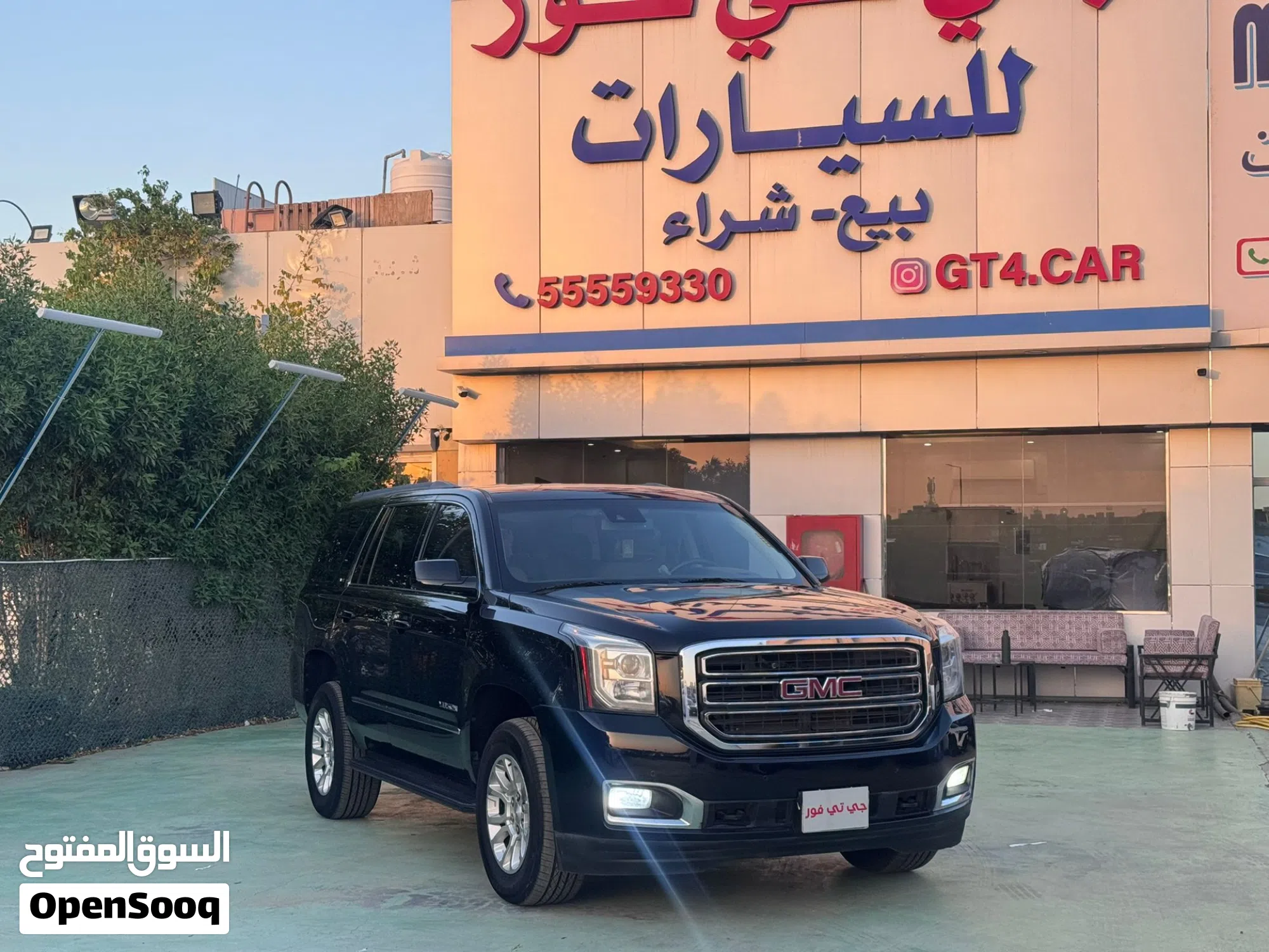 2018 جي إم سي يوكن SLE - SUV فسيح ومريح - image 1