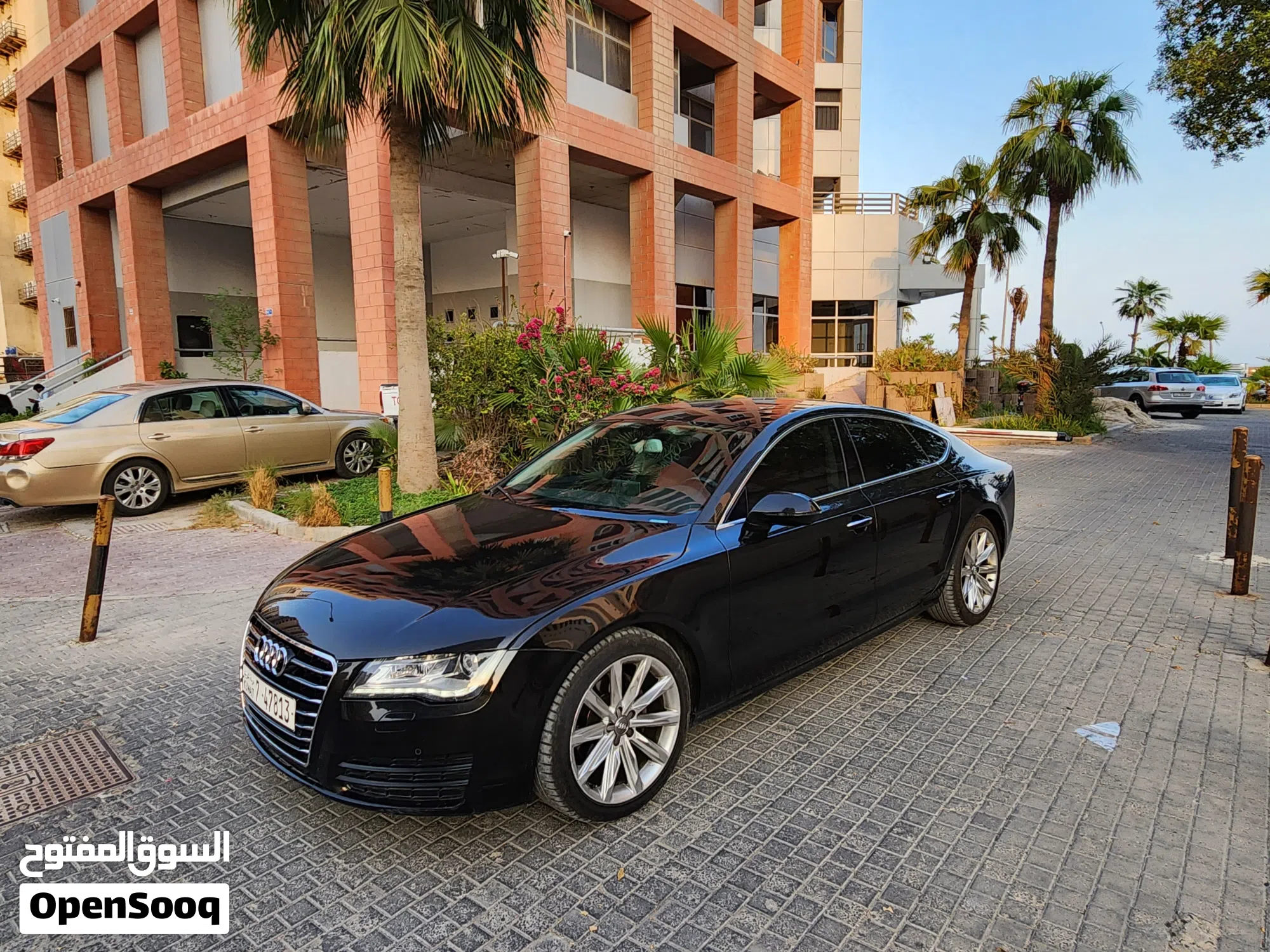 أودي 2015 A7 سبورت باك في حالة ممتازة - image 1