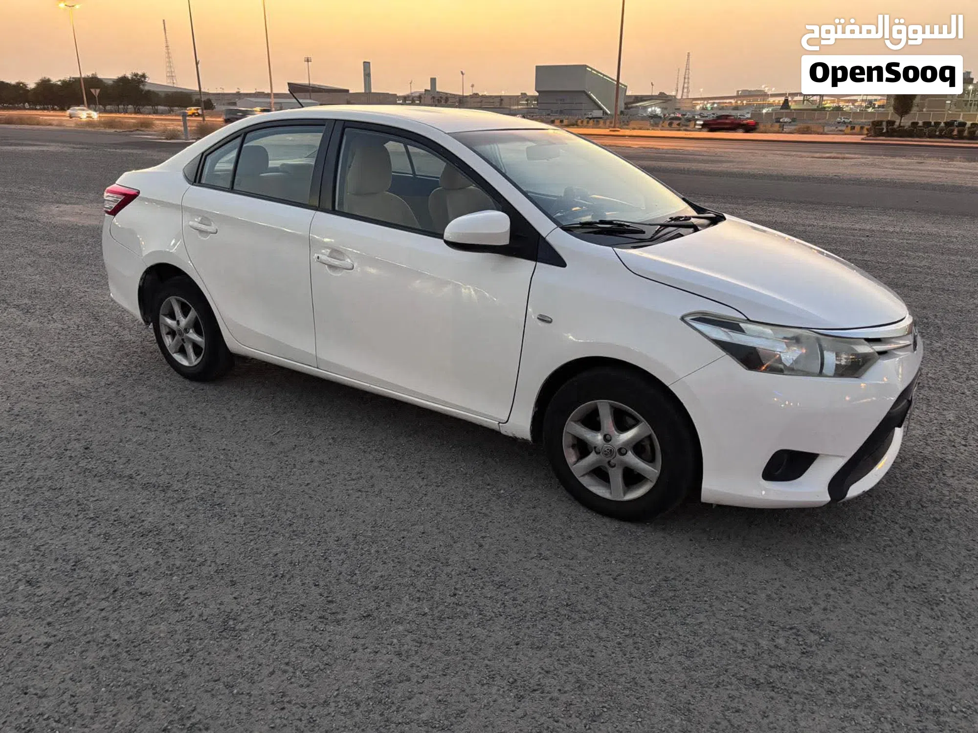 2014 Toyota yaris GLI White Coupe with Diesel Engine and Japanese Specs