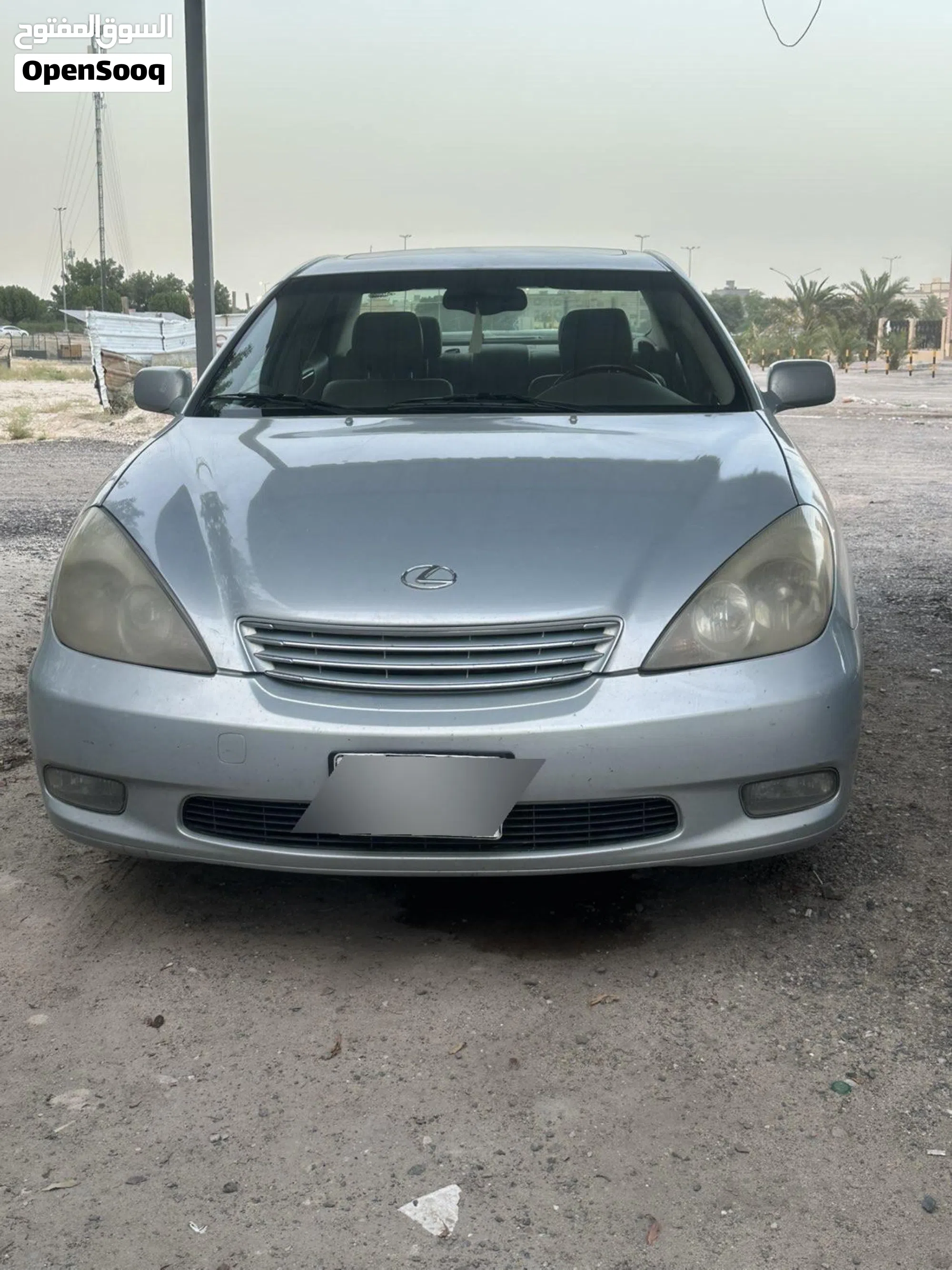 2004 لكزس ES