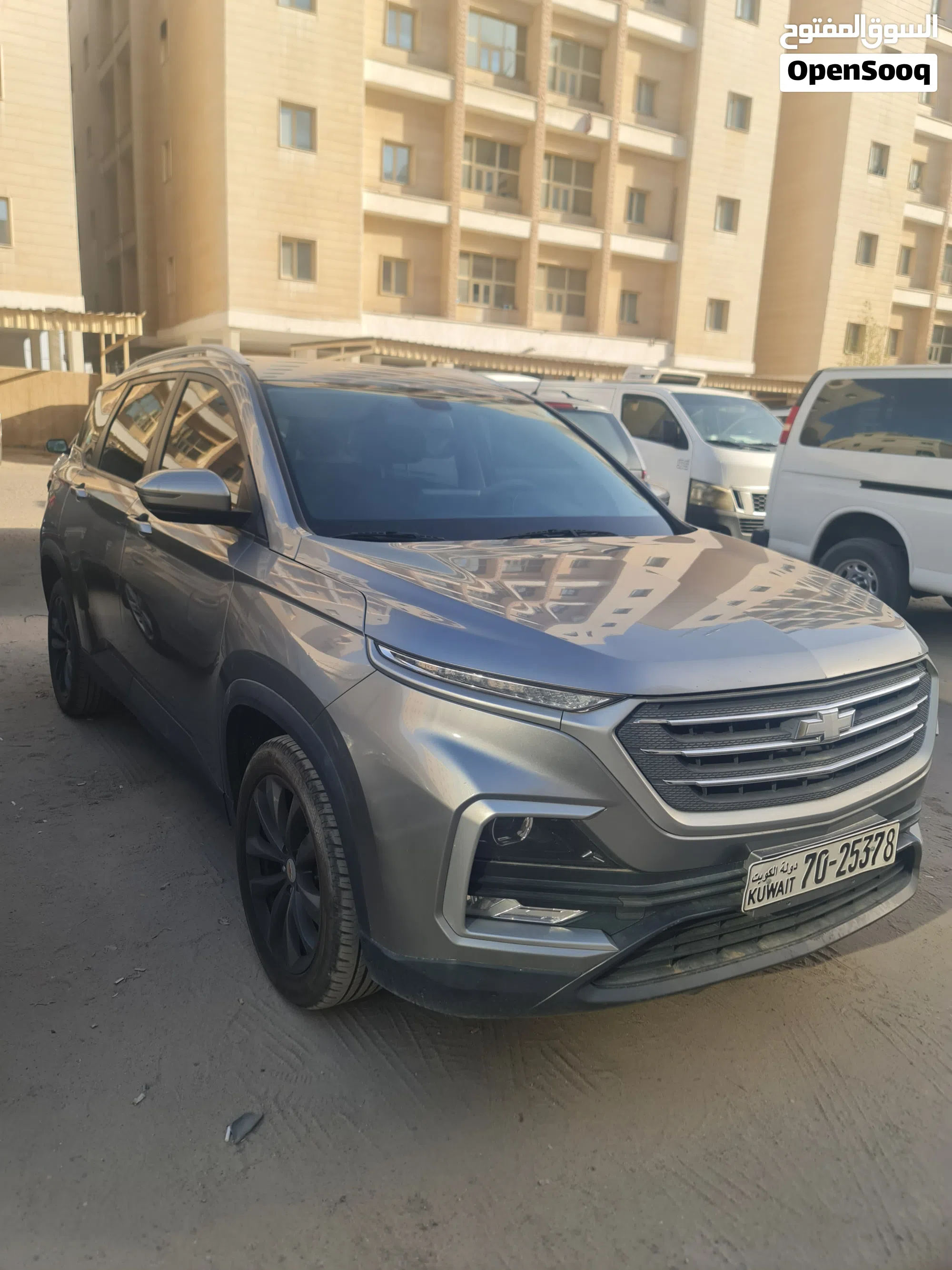 2023 شيفروليه Captiva