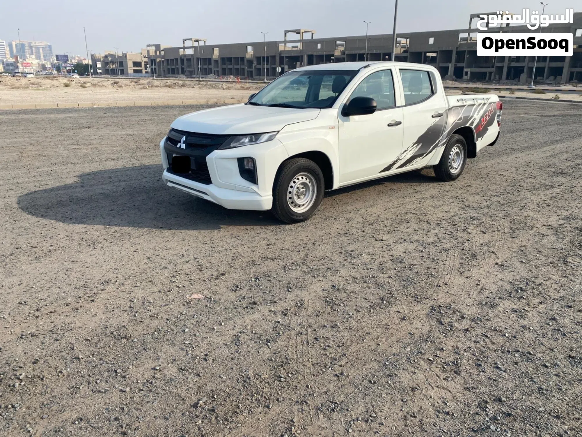 ميتسوبيشي L200 Standard للبيع موديل 2022 - image 1