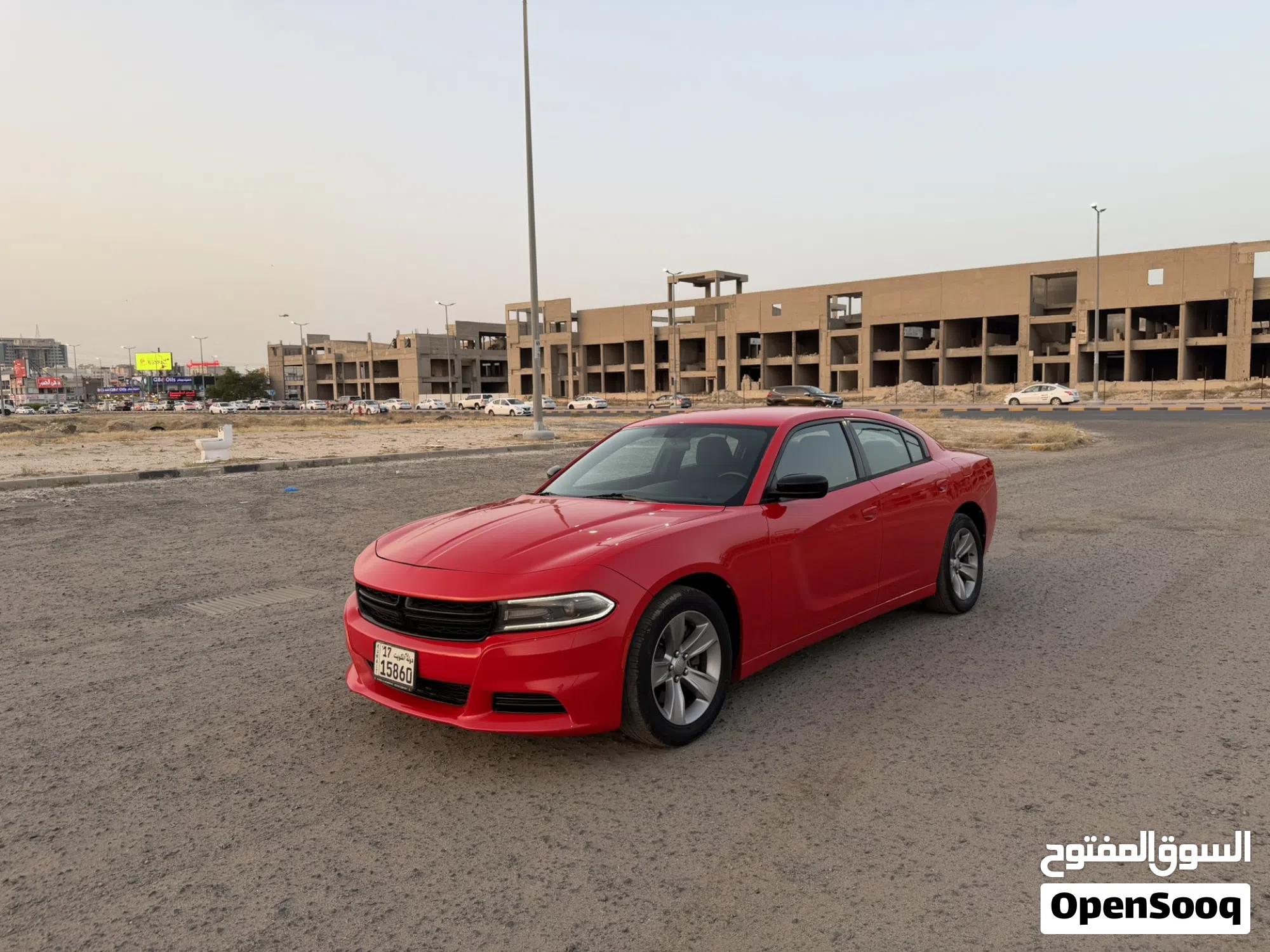2019 دودج تشارجر SXT - سيدان أنيقة وقوية - image 1