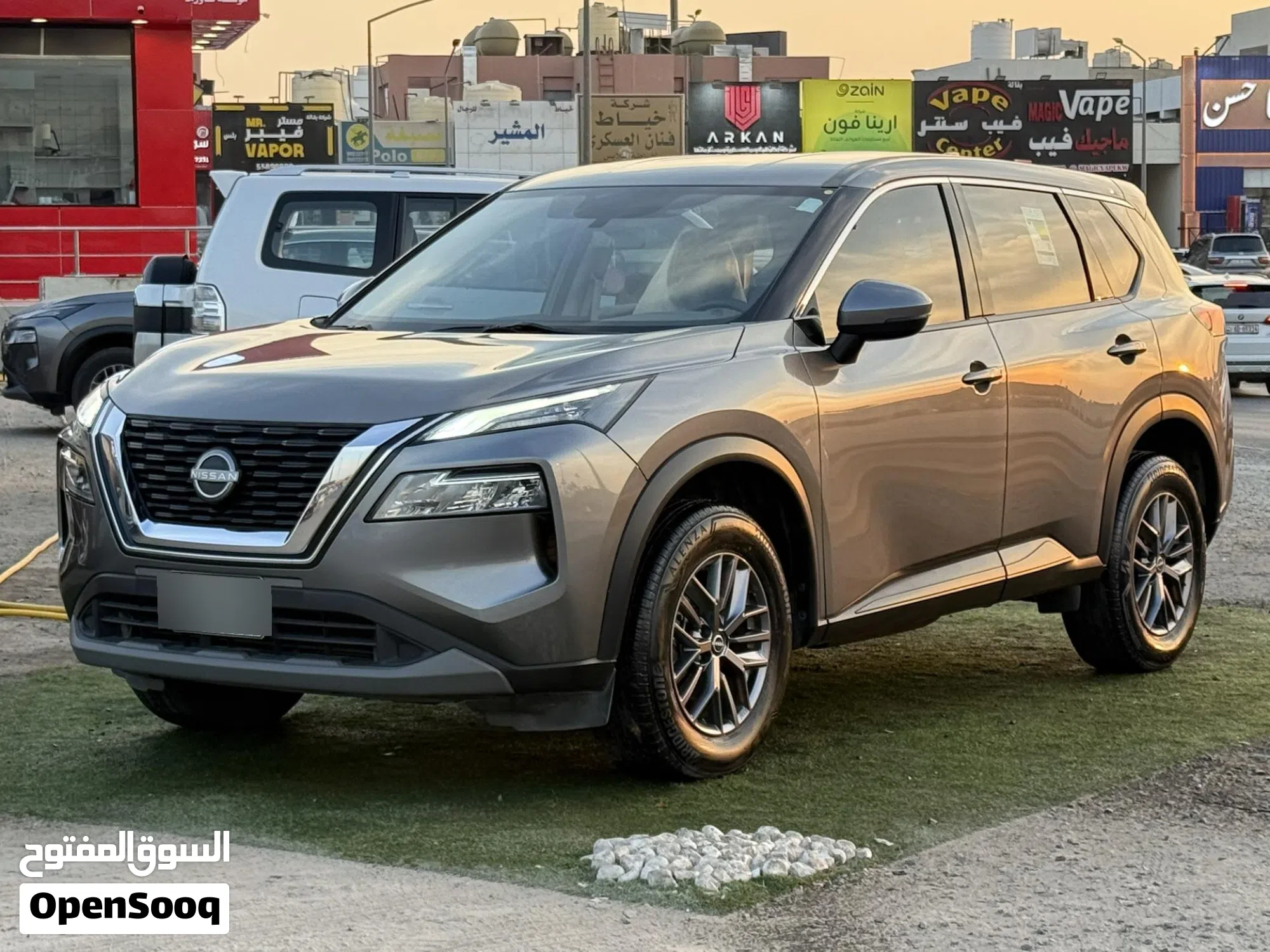 2023 نيسان X-Trail Standard - حالة ممتازة - image 1