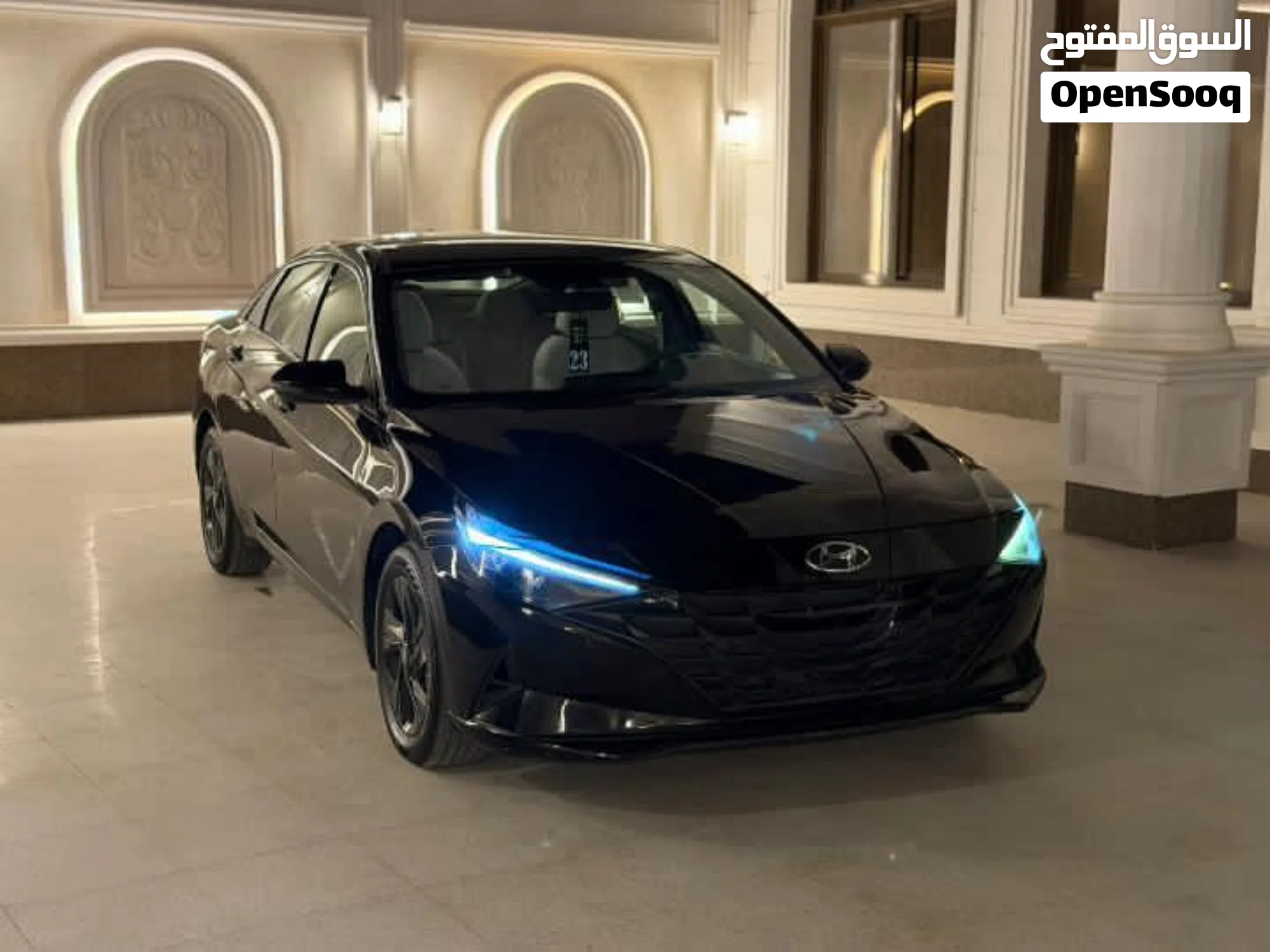 هيونداي النترا GL 2023 للبيع - image 1