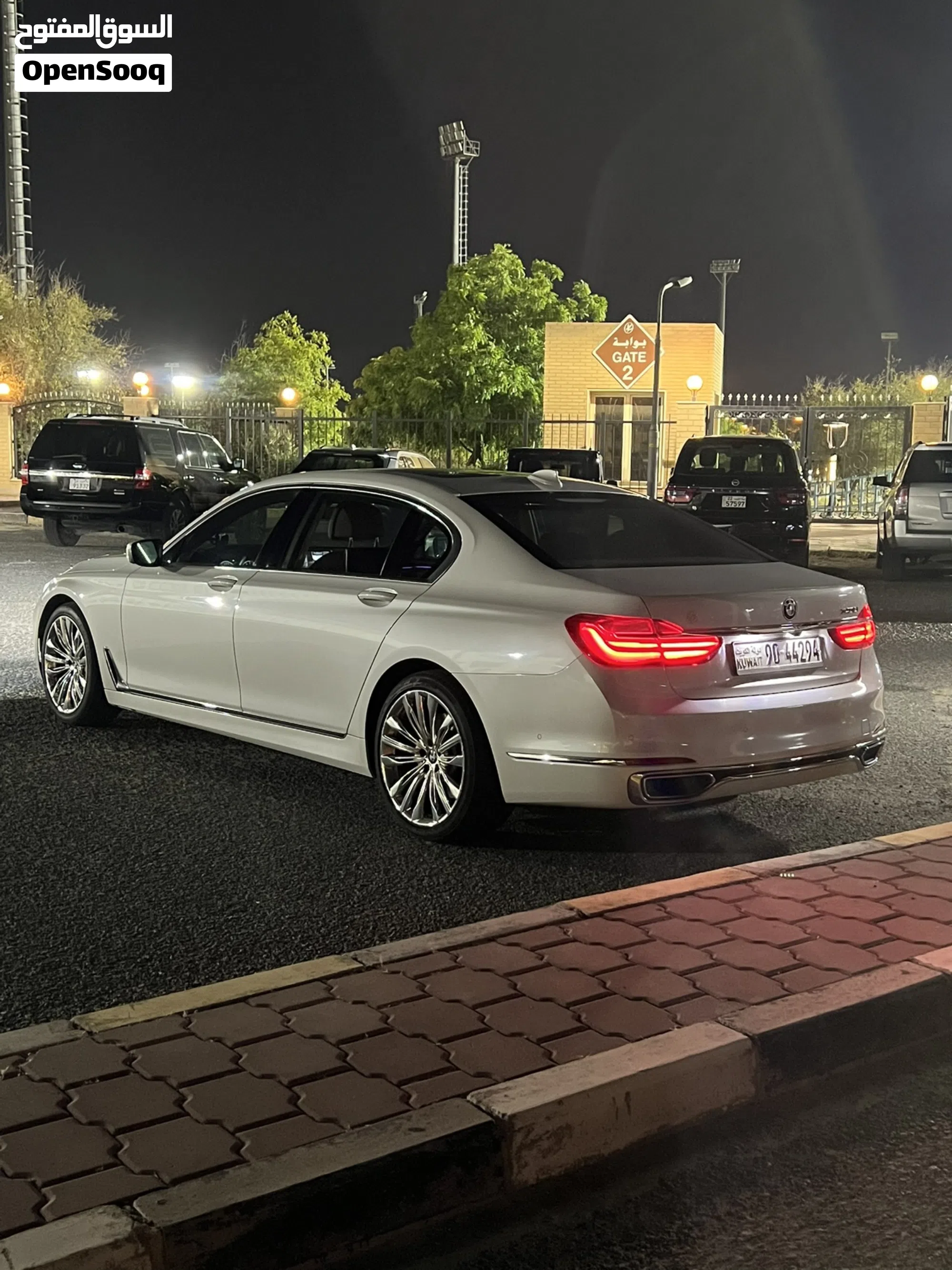 2017 BMW 7 Series