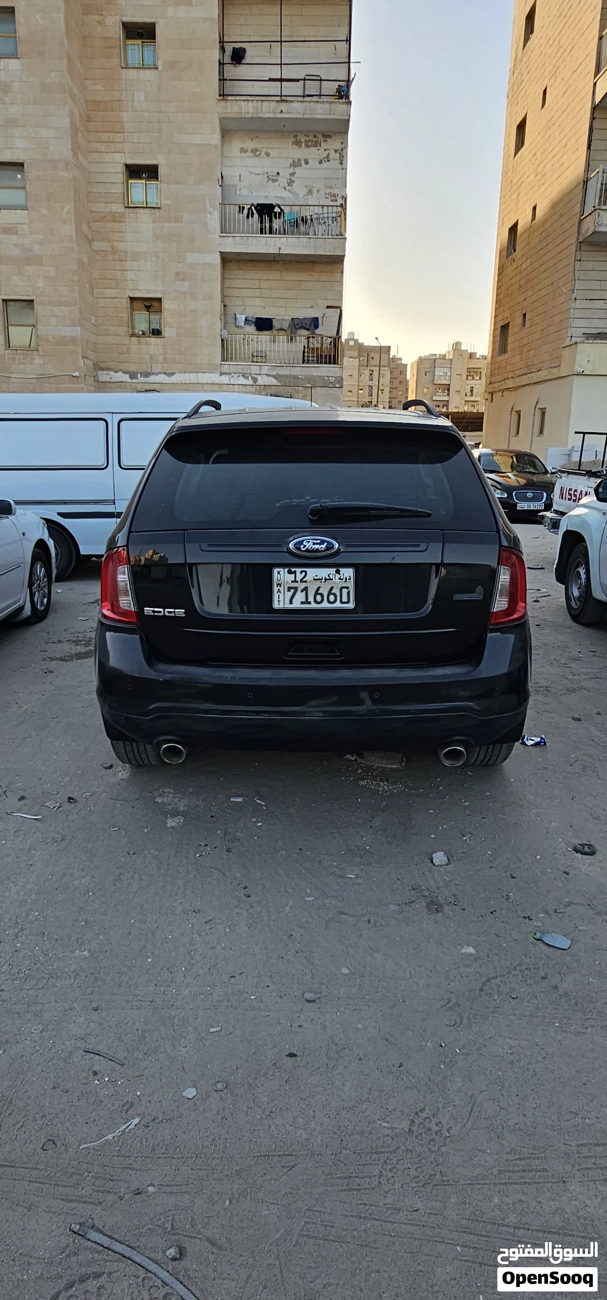 2013 فورد Edge
