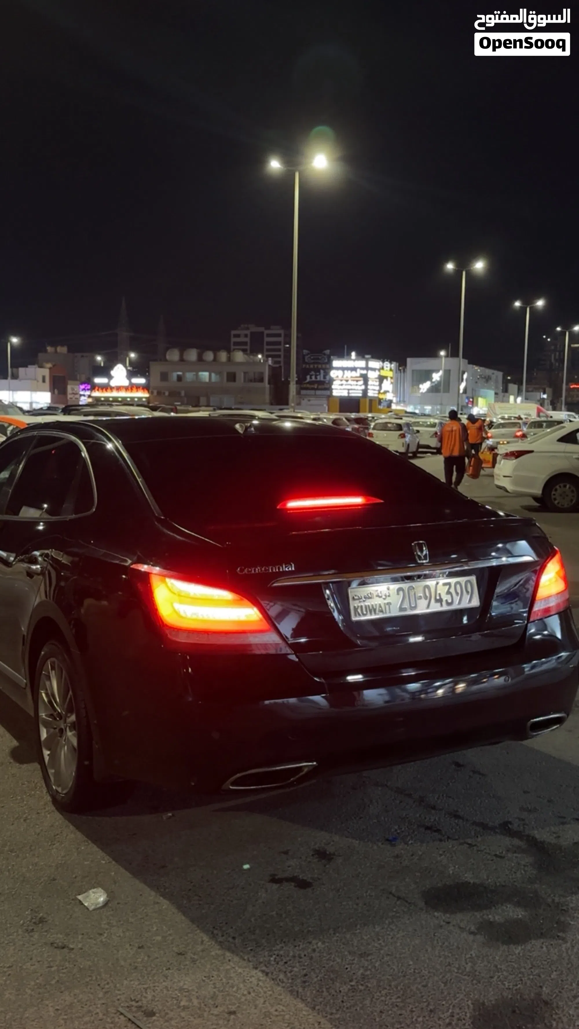 2014 هيونداي سنتينيال ستاندرد في حالة ممتازة - image 1