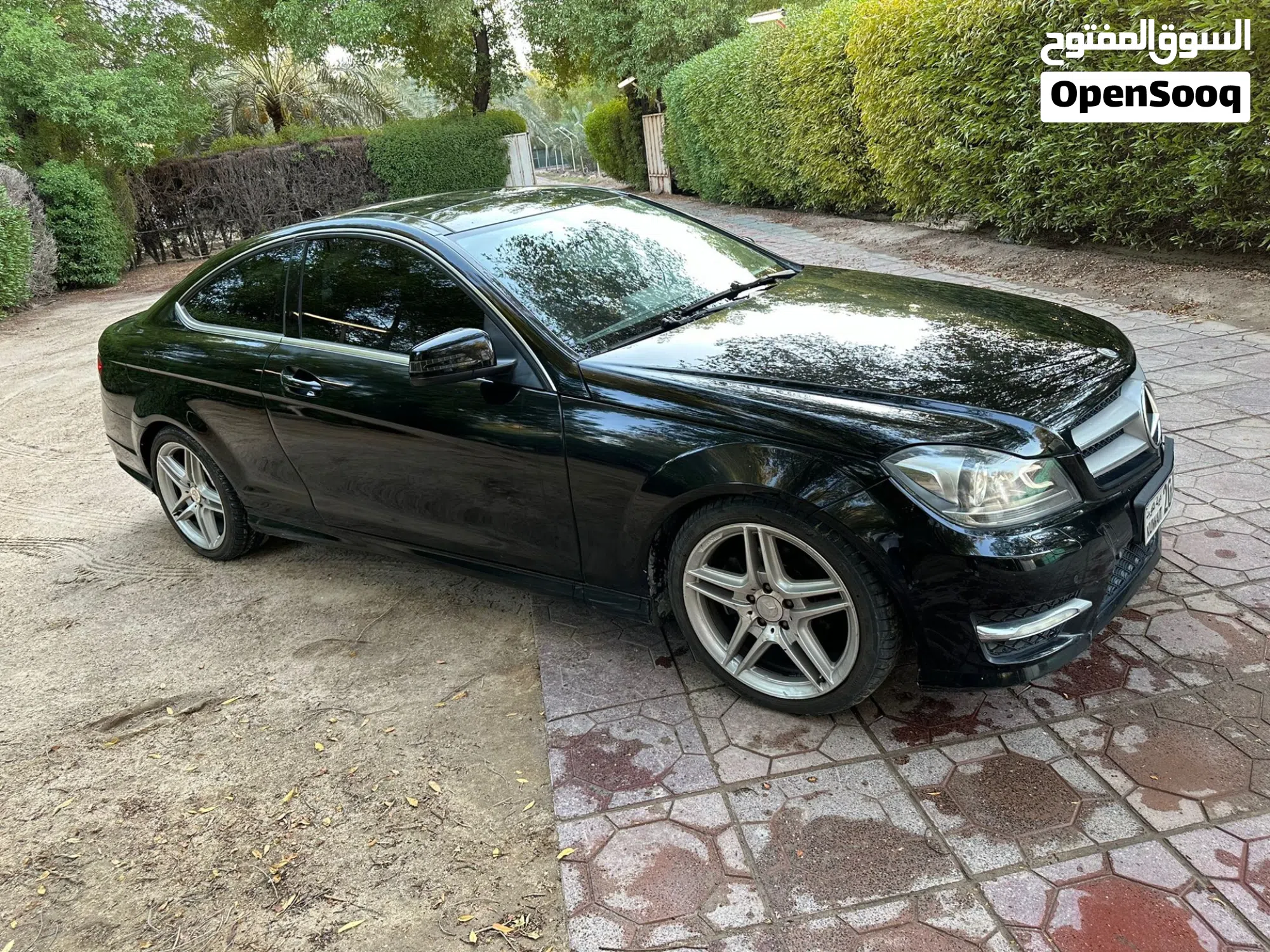 مرسيدس بنز 2013 الفئة C 250 كوبيه للبيع - image 1