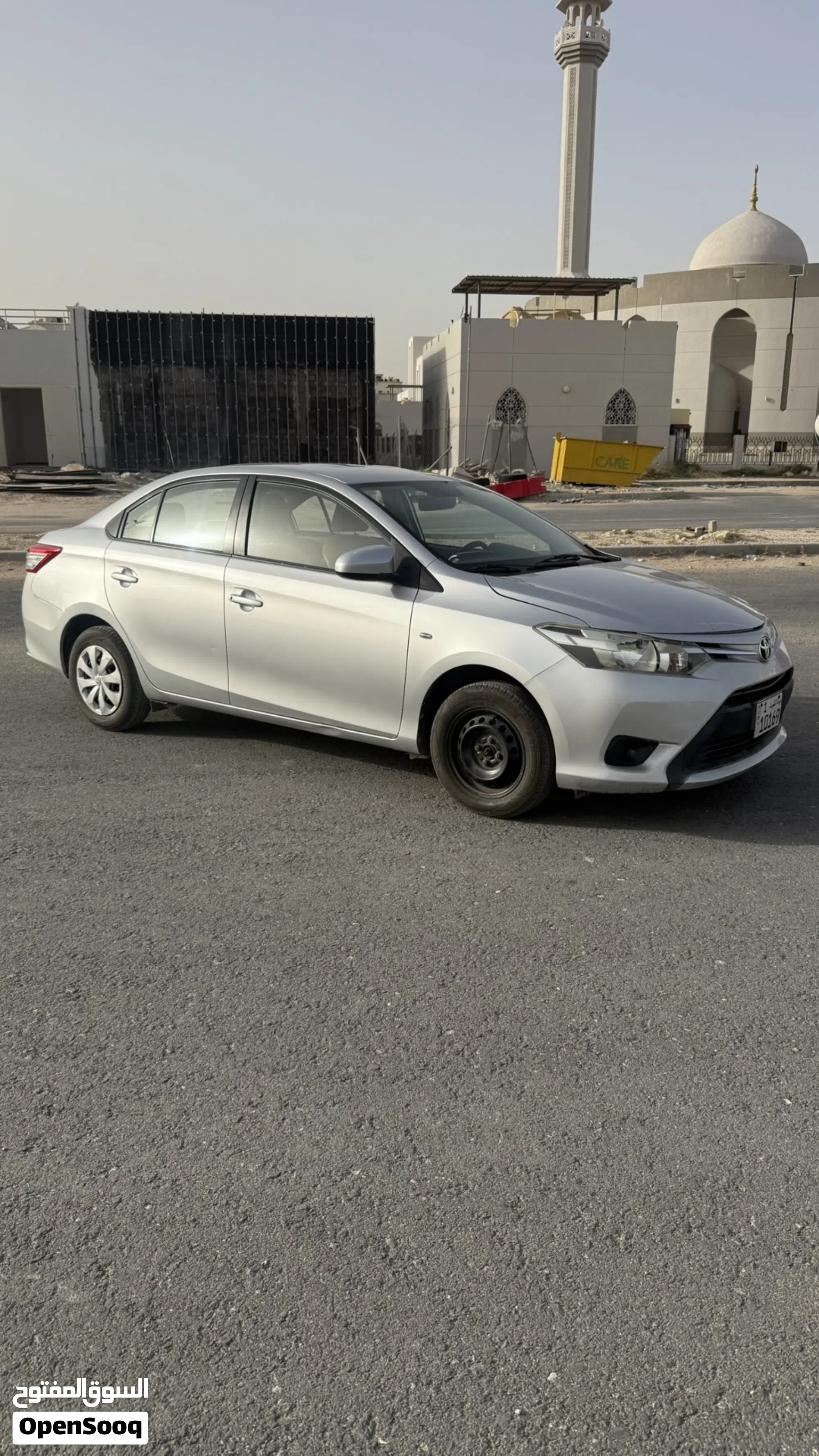 2014 تويوتا Yaris