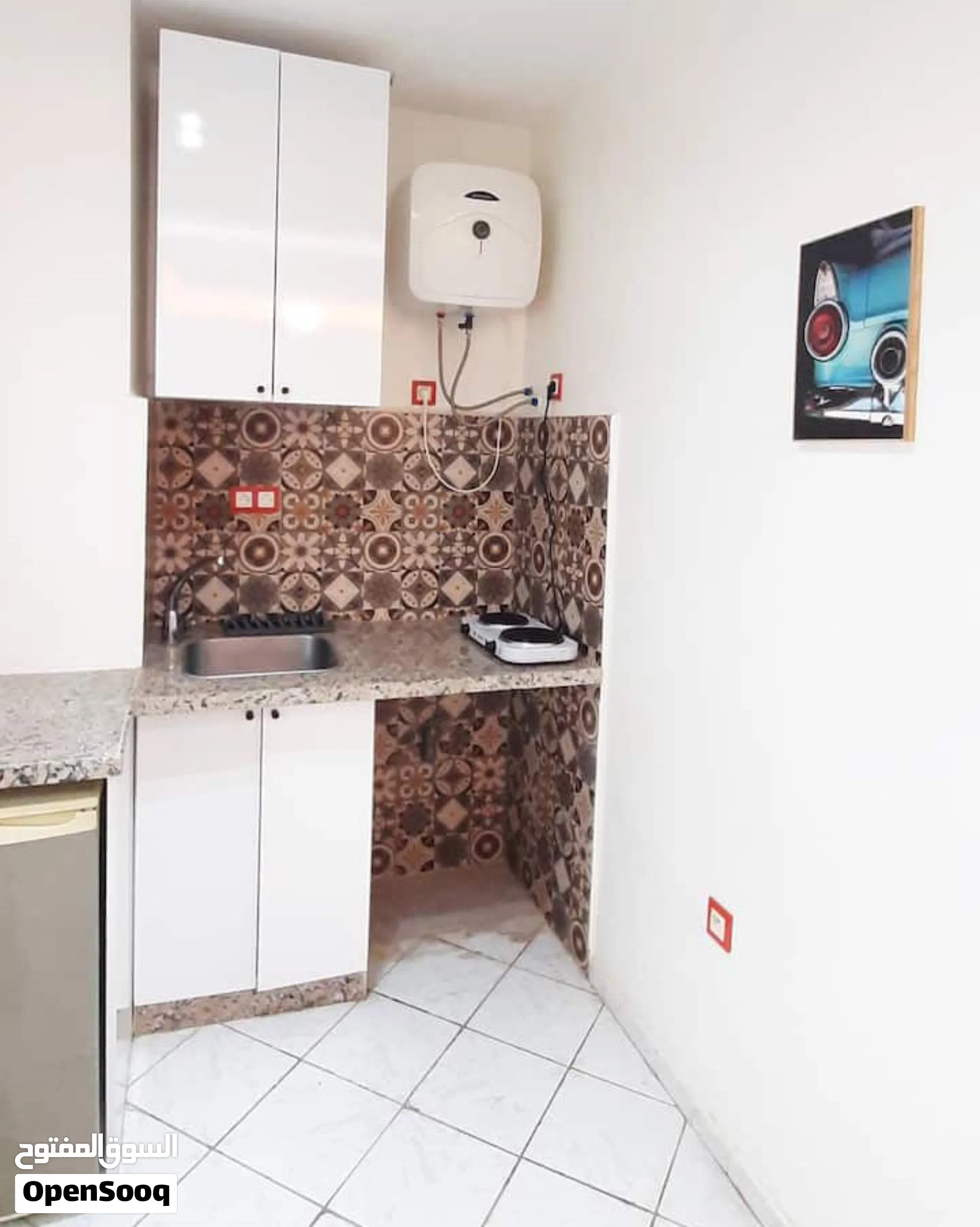 80 m2 1 Bedroom Apartments for Rent in Tanger Route de Rabat - image 3