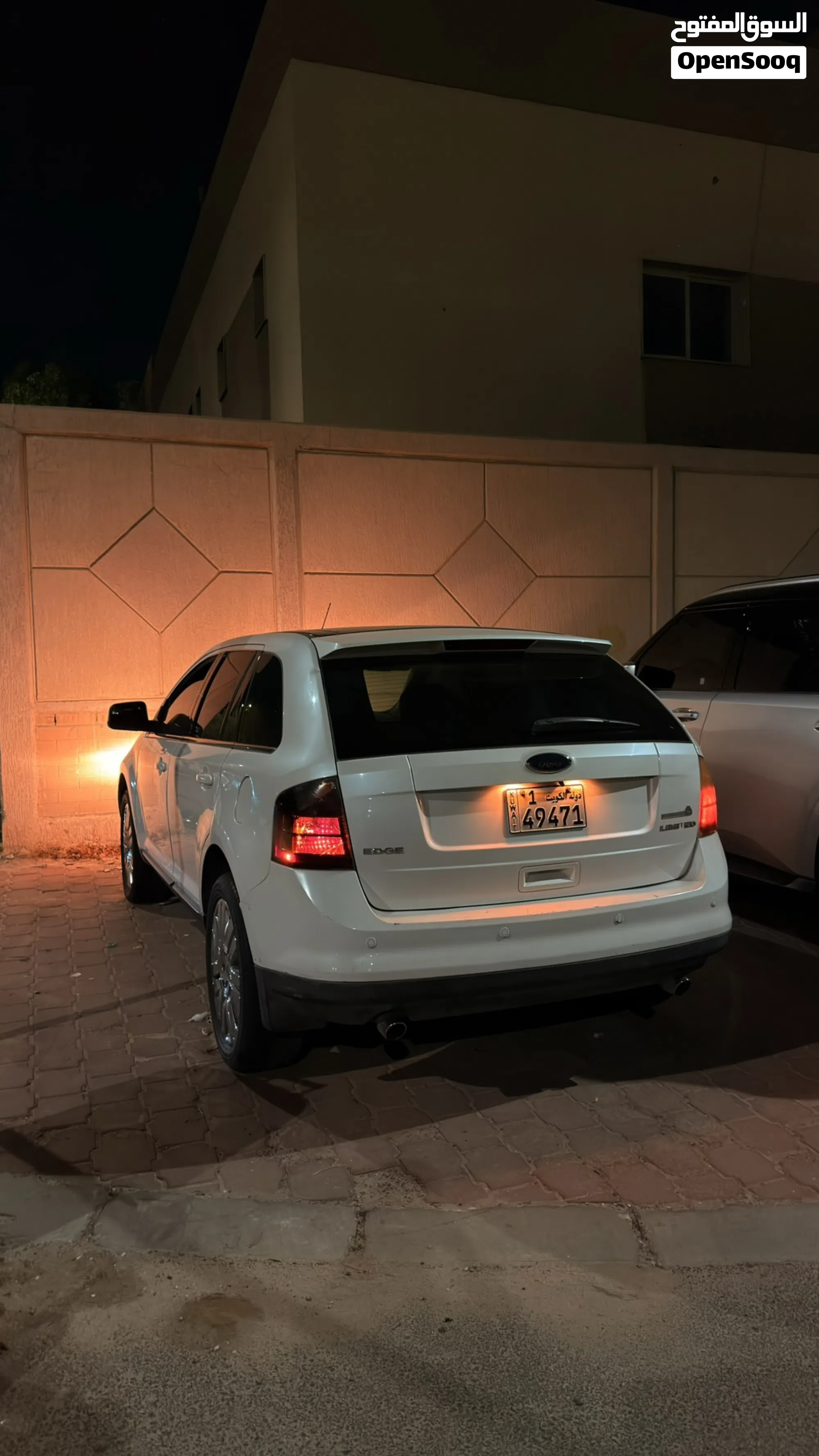 2010 فورد Edge