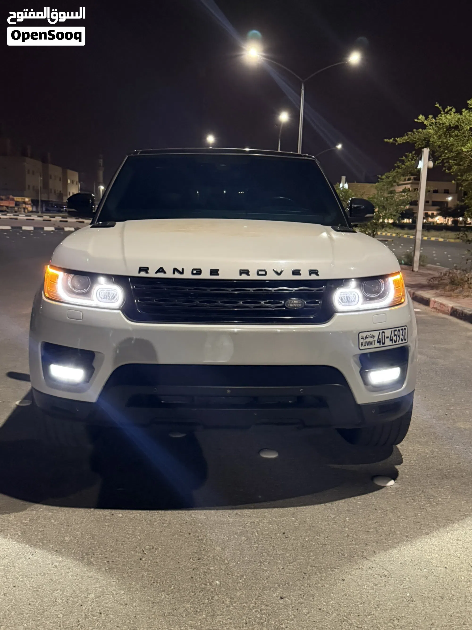 2016 لاند روفر Range Rover Sport