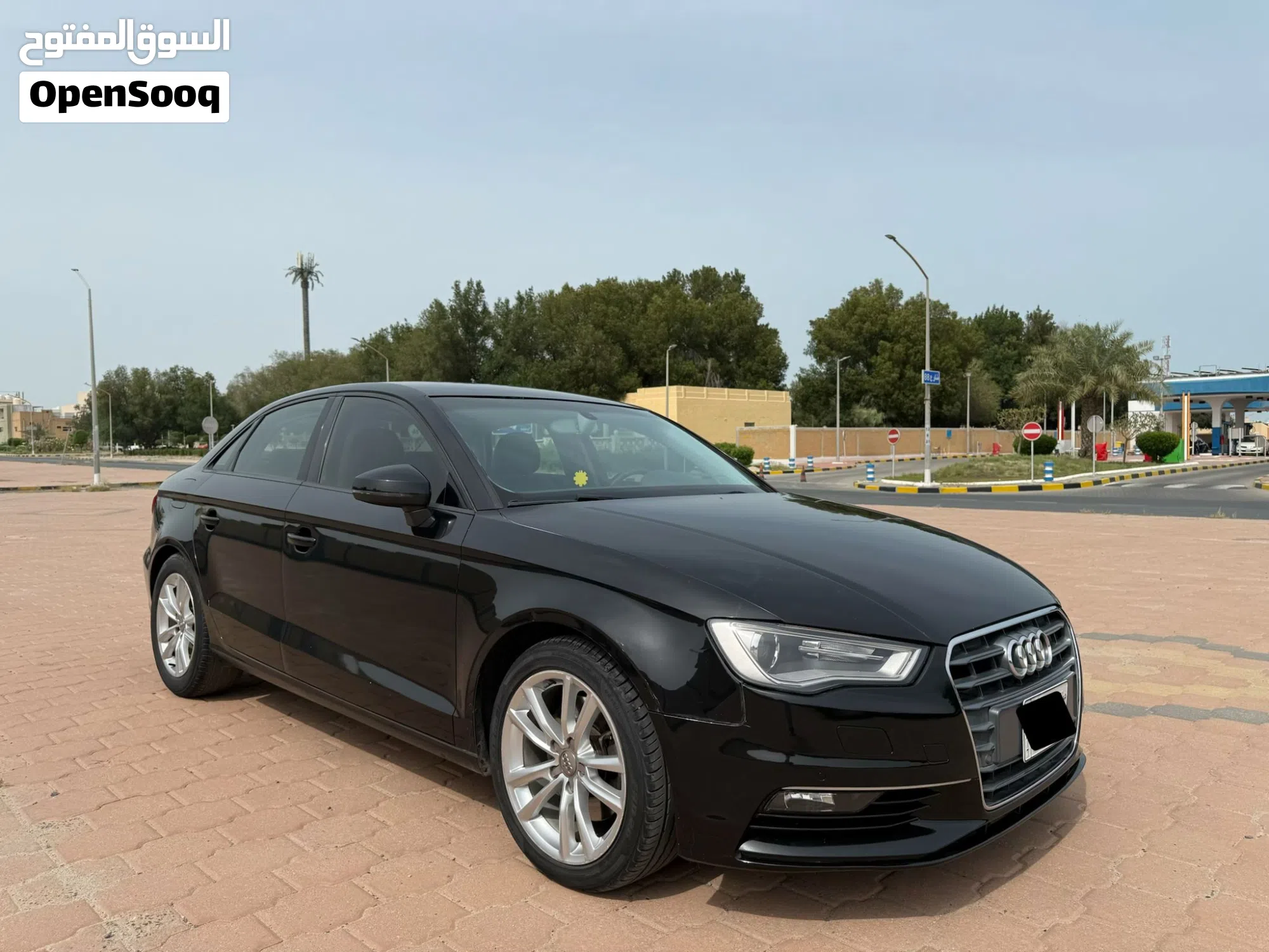 2015 أودي A3 سيدان - حالة ممتازة للبيع - image 1