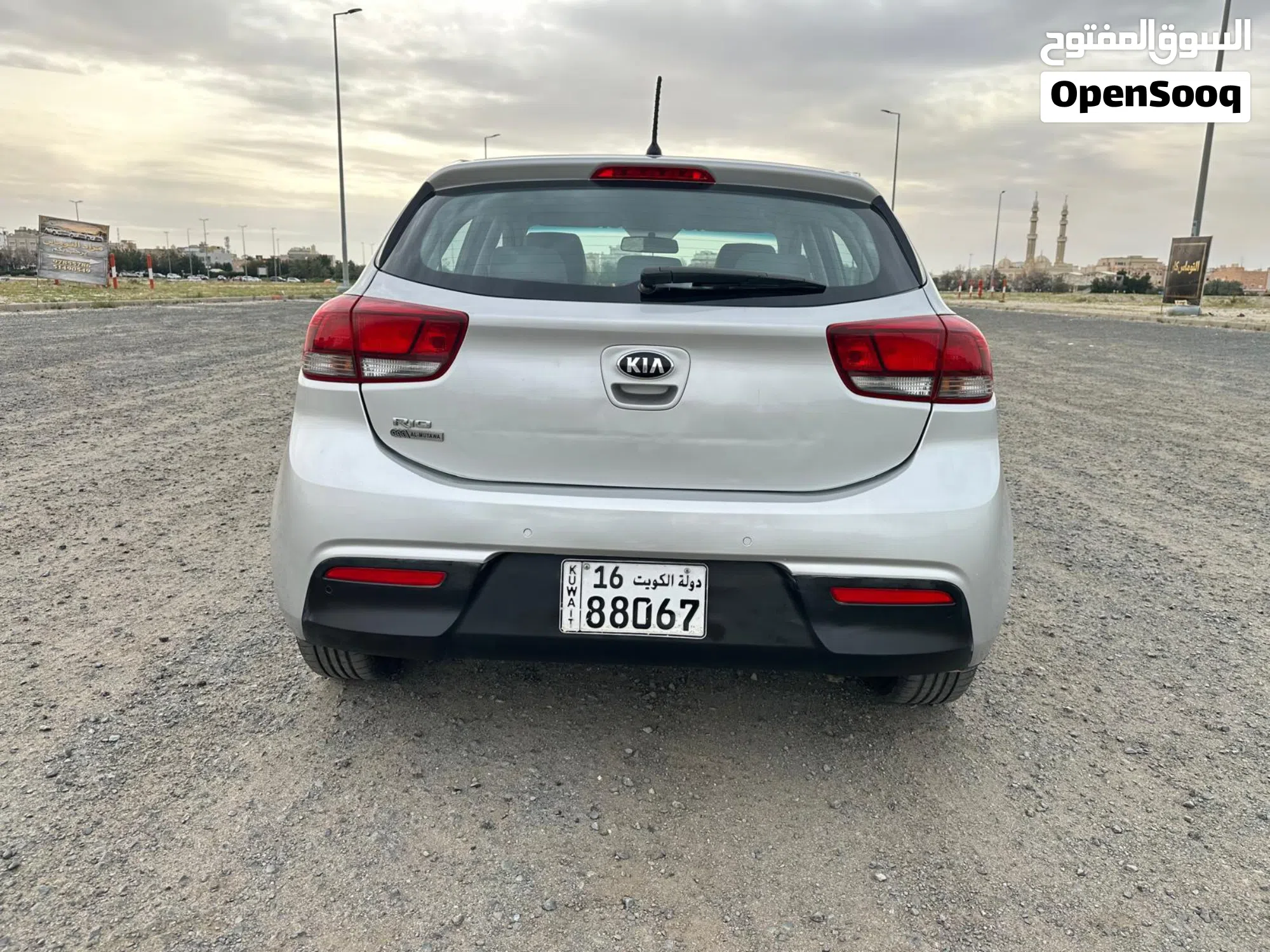 كيا ريو Standard 2019 للبيع - image 4