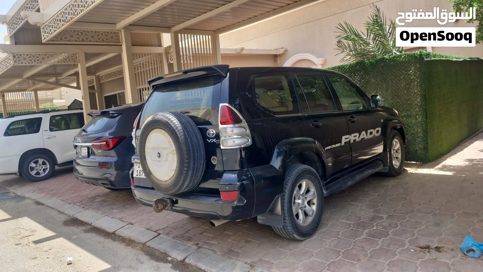 تويوتا برادو VX 2006 - SUV بحالة ممتازة - image 1