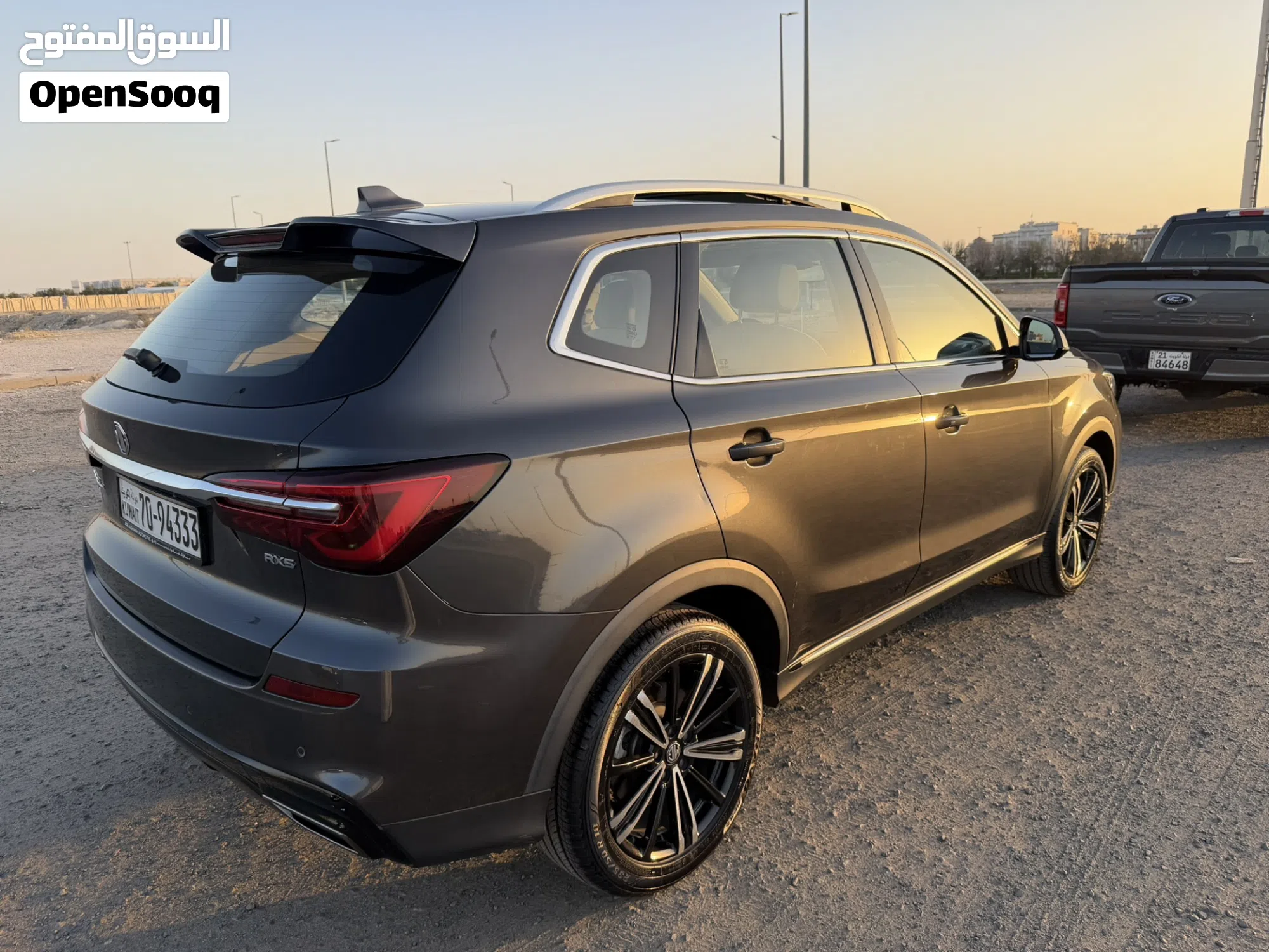 ام جي 2024 RX5 SUV بحالة ممتازة للبيع - image 1