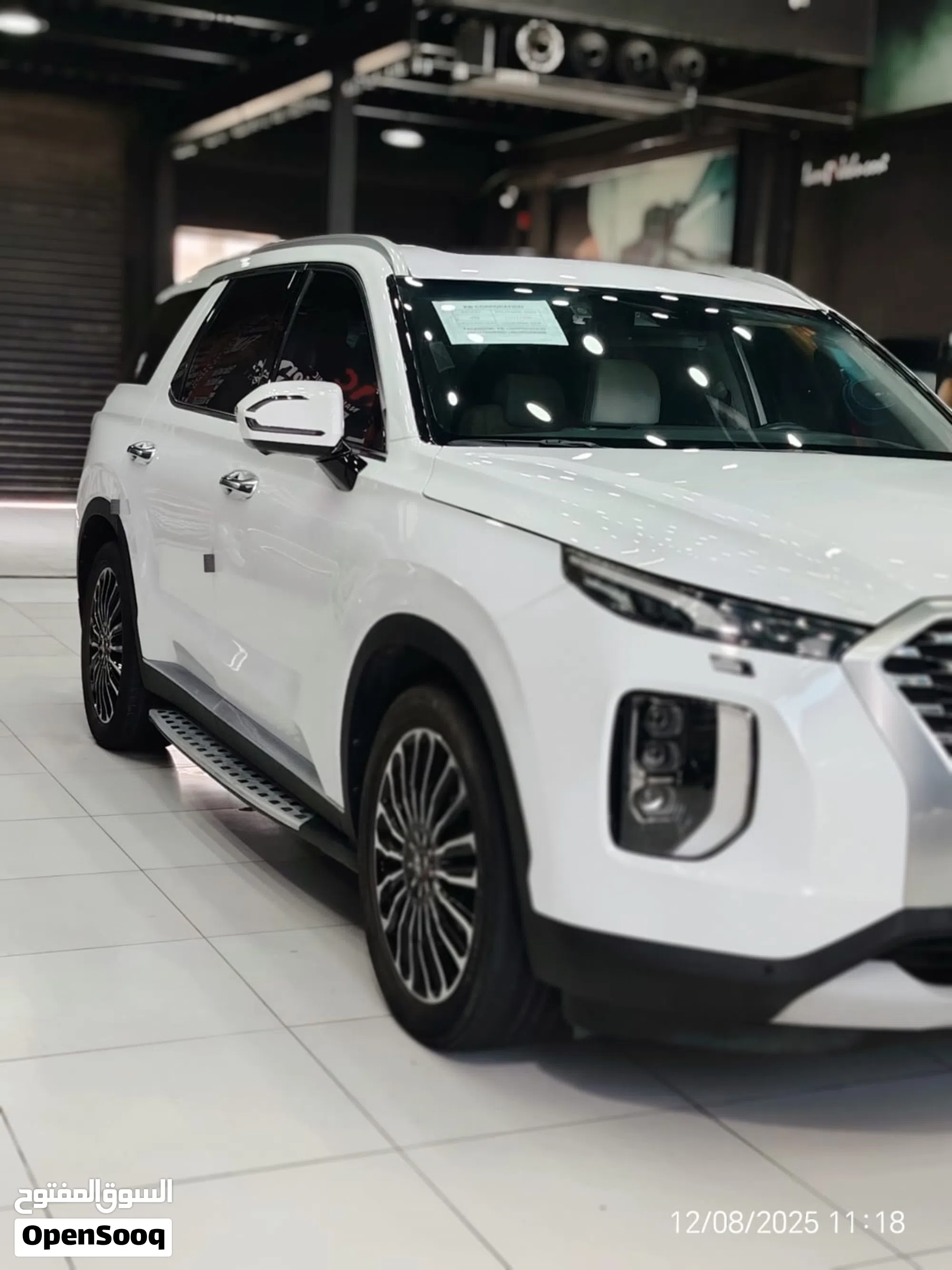 2020 هيونداي باليسايد 3.8 V6 4WD للبيع - image 1