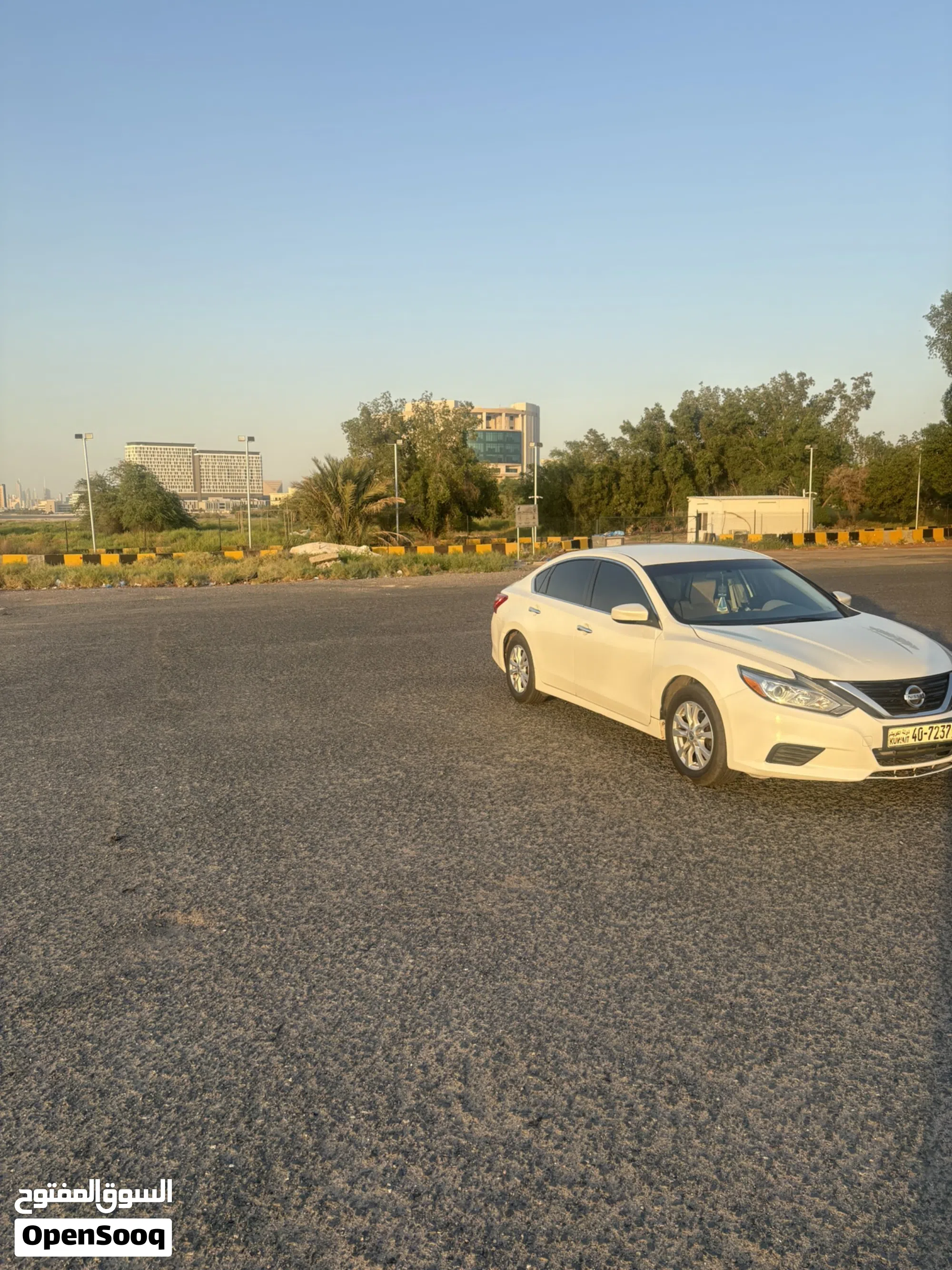 نيسان التيما SV 2017 - سيدان موثوقة للبيع - image 1