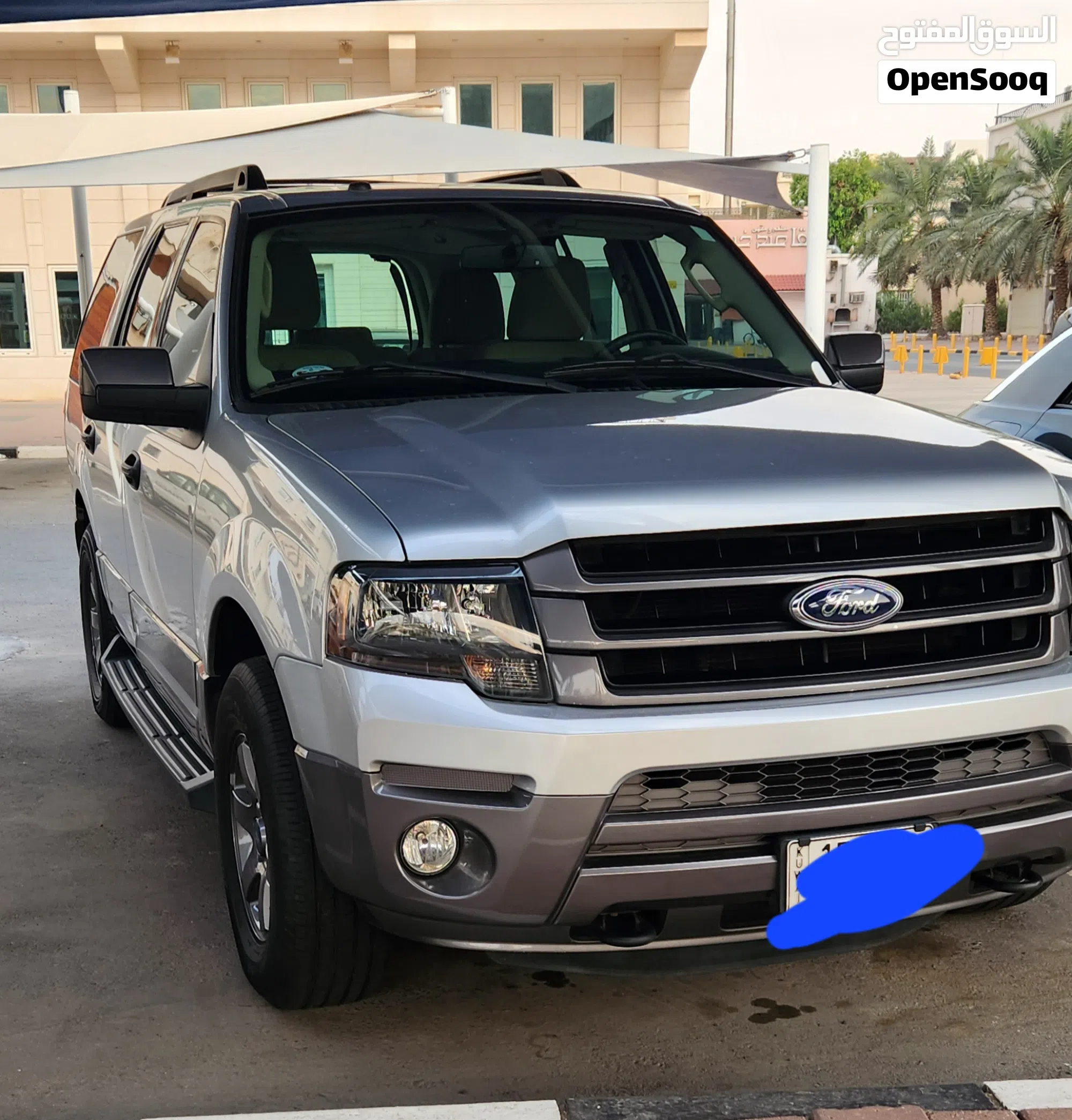 2017 فورد Expedition