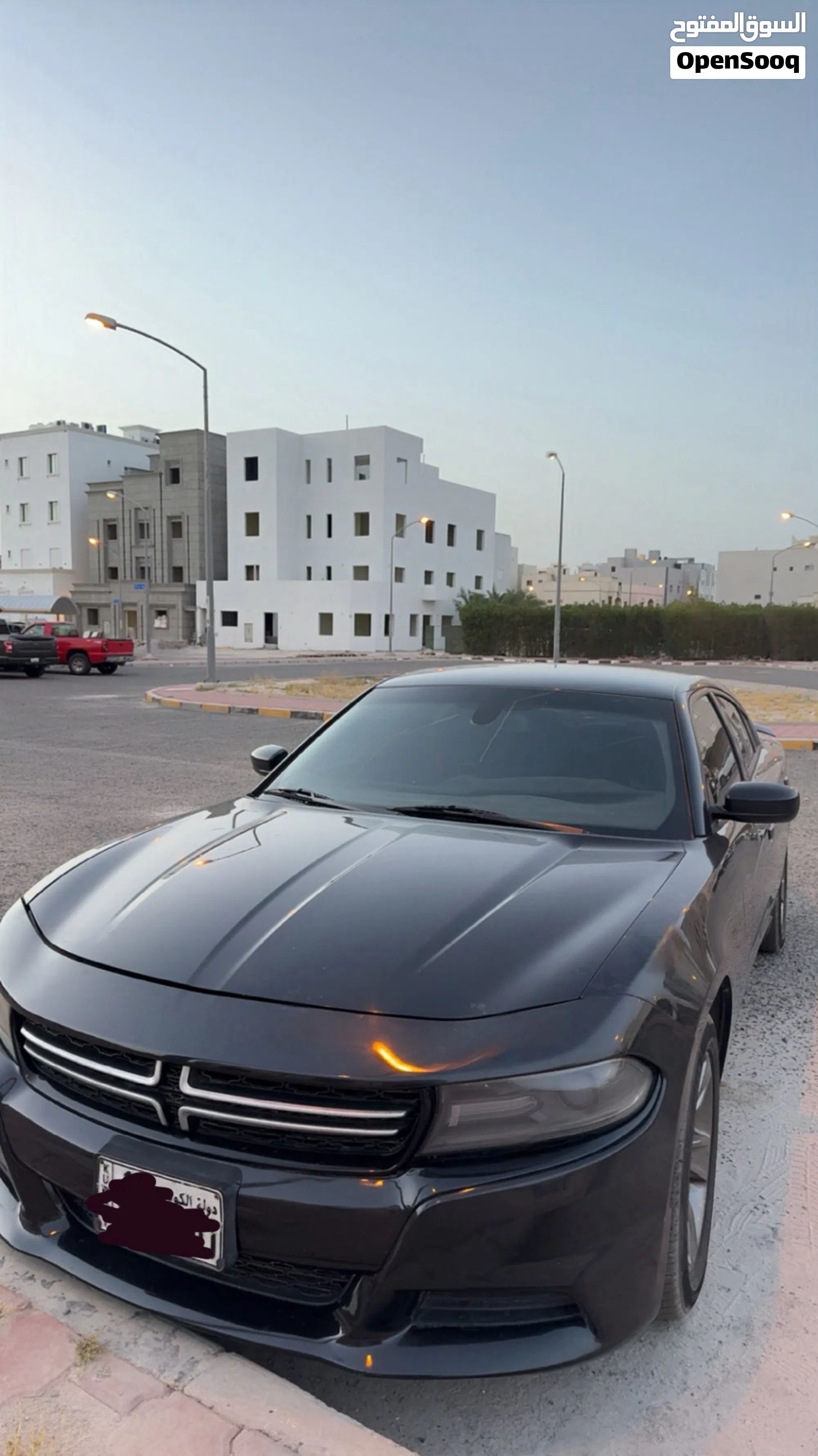 2015 دودج تشارجر