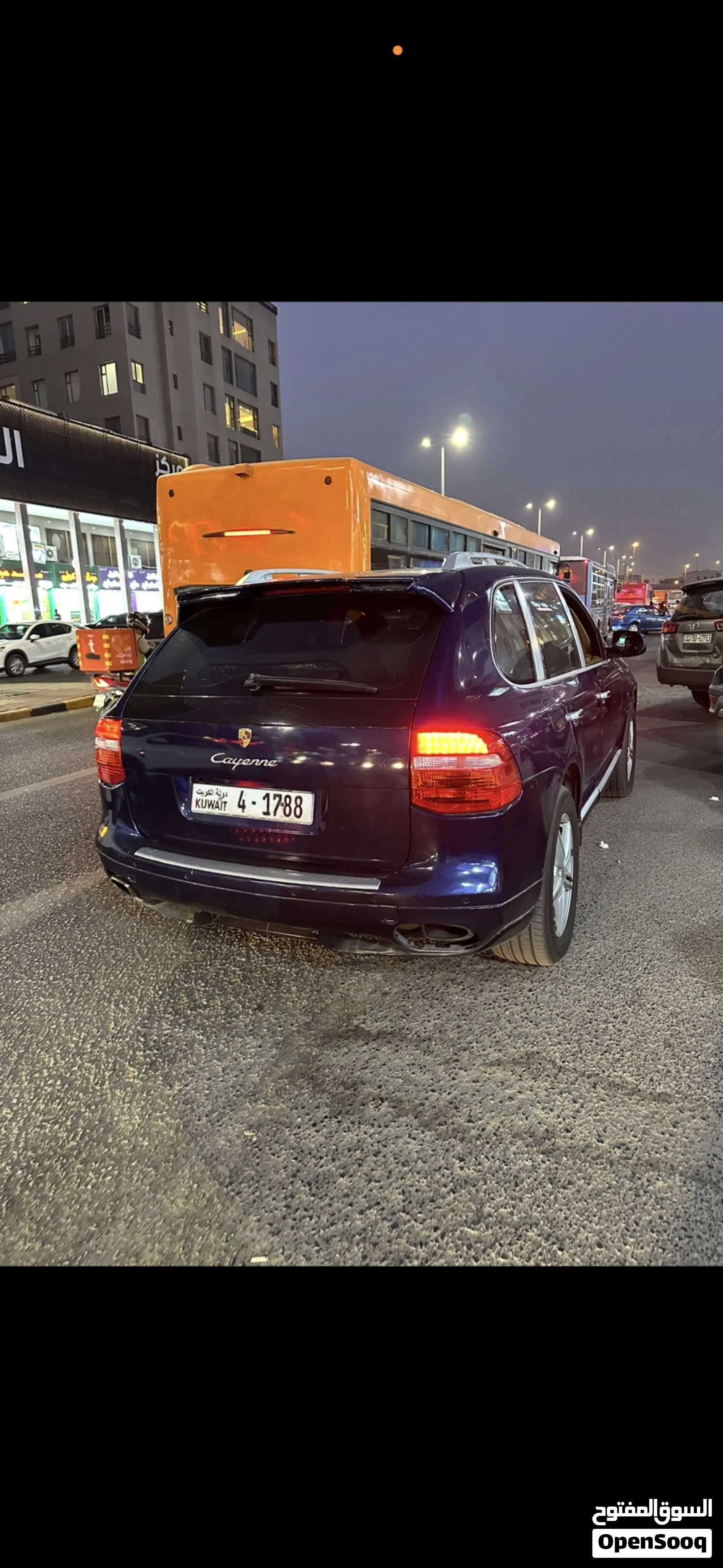 2008 بورشه Cayenne