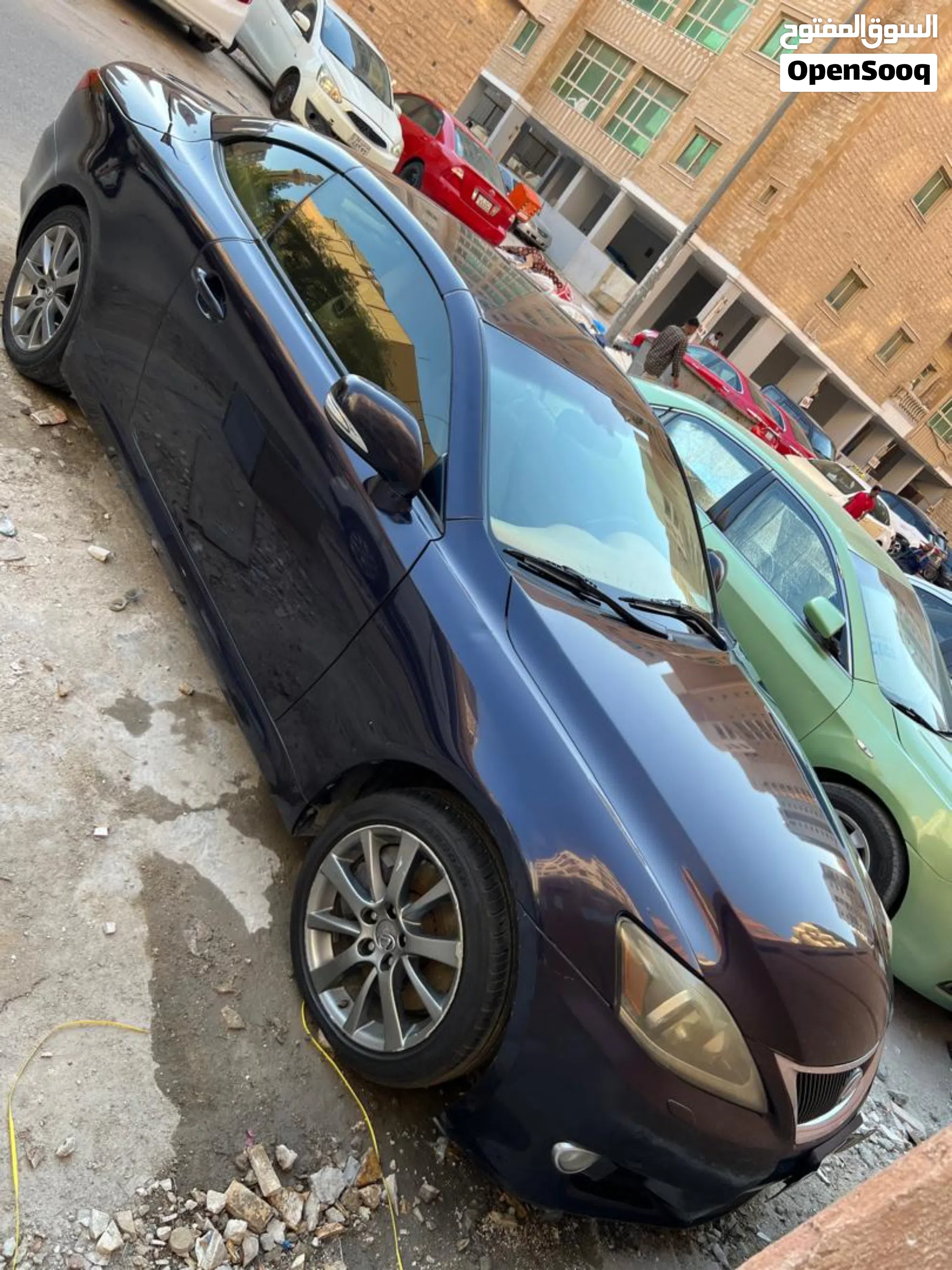 2008 لكزس LX