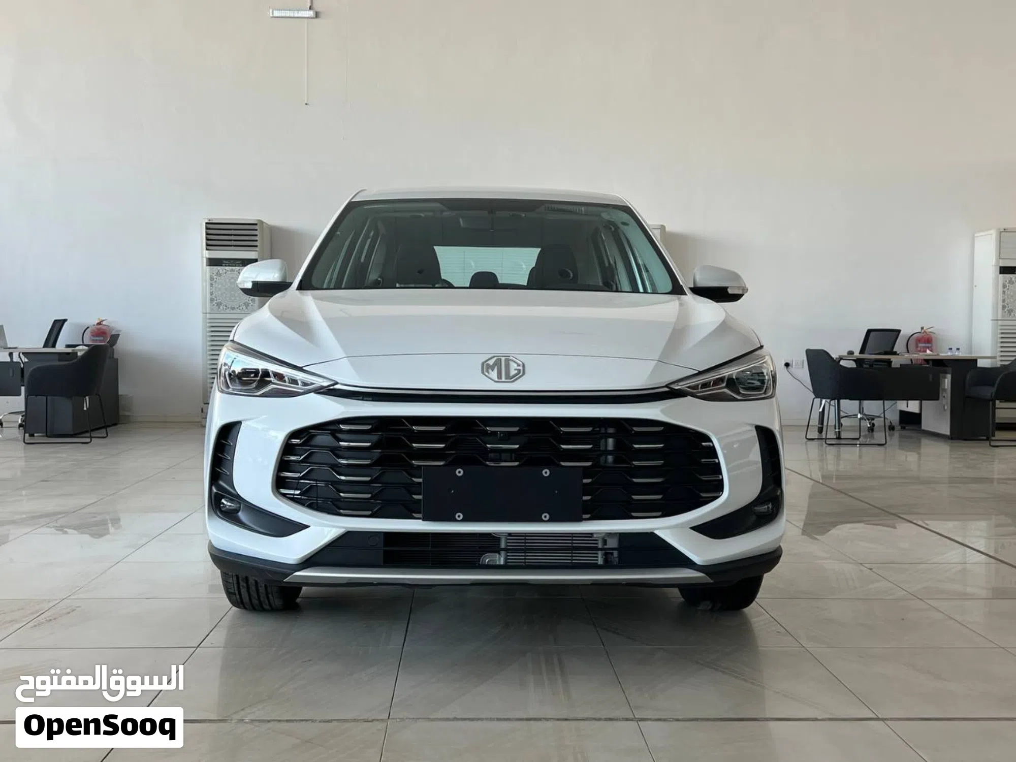 2025 ام جي ZS - SUV أنيقة ومليئة بالمميزات - image 1