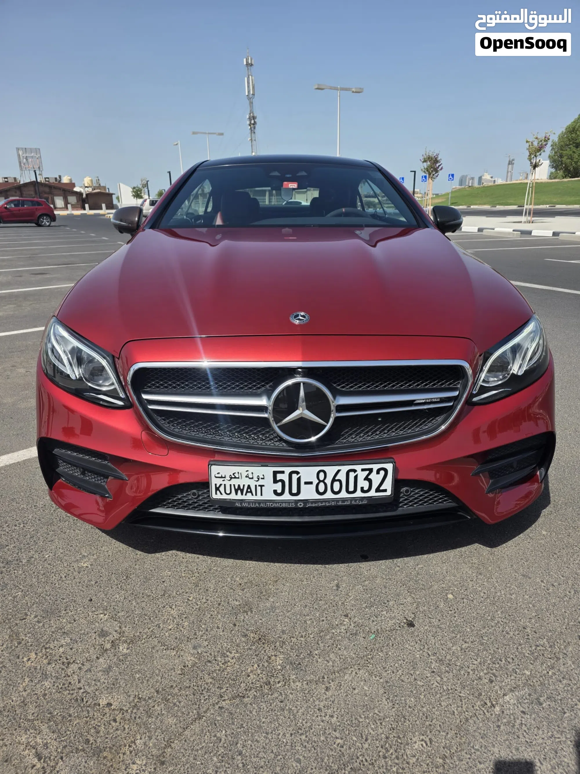 2020 مرسيدس بنز E-Class