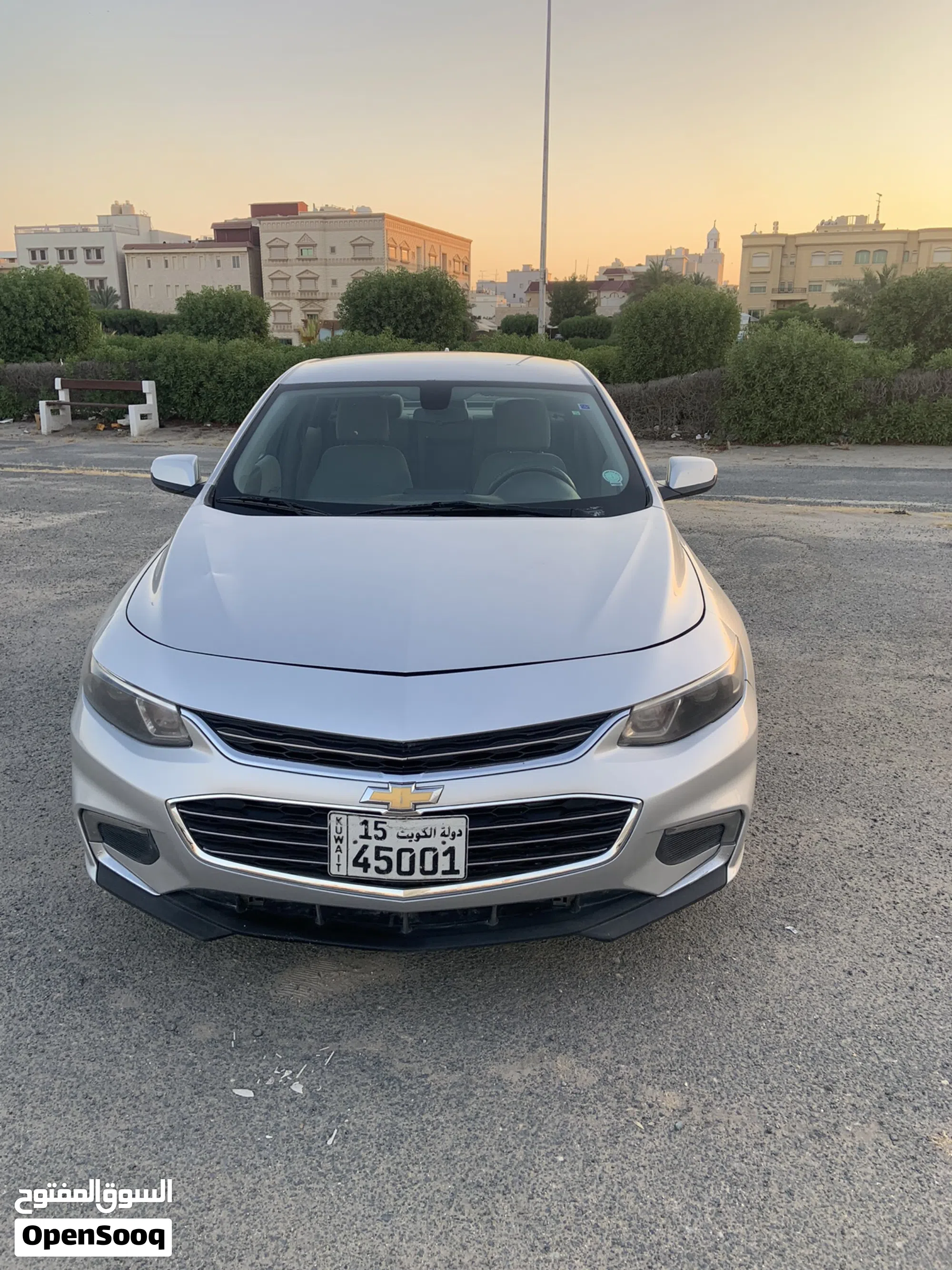 2018 شيفروليه Malibu
