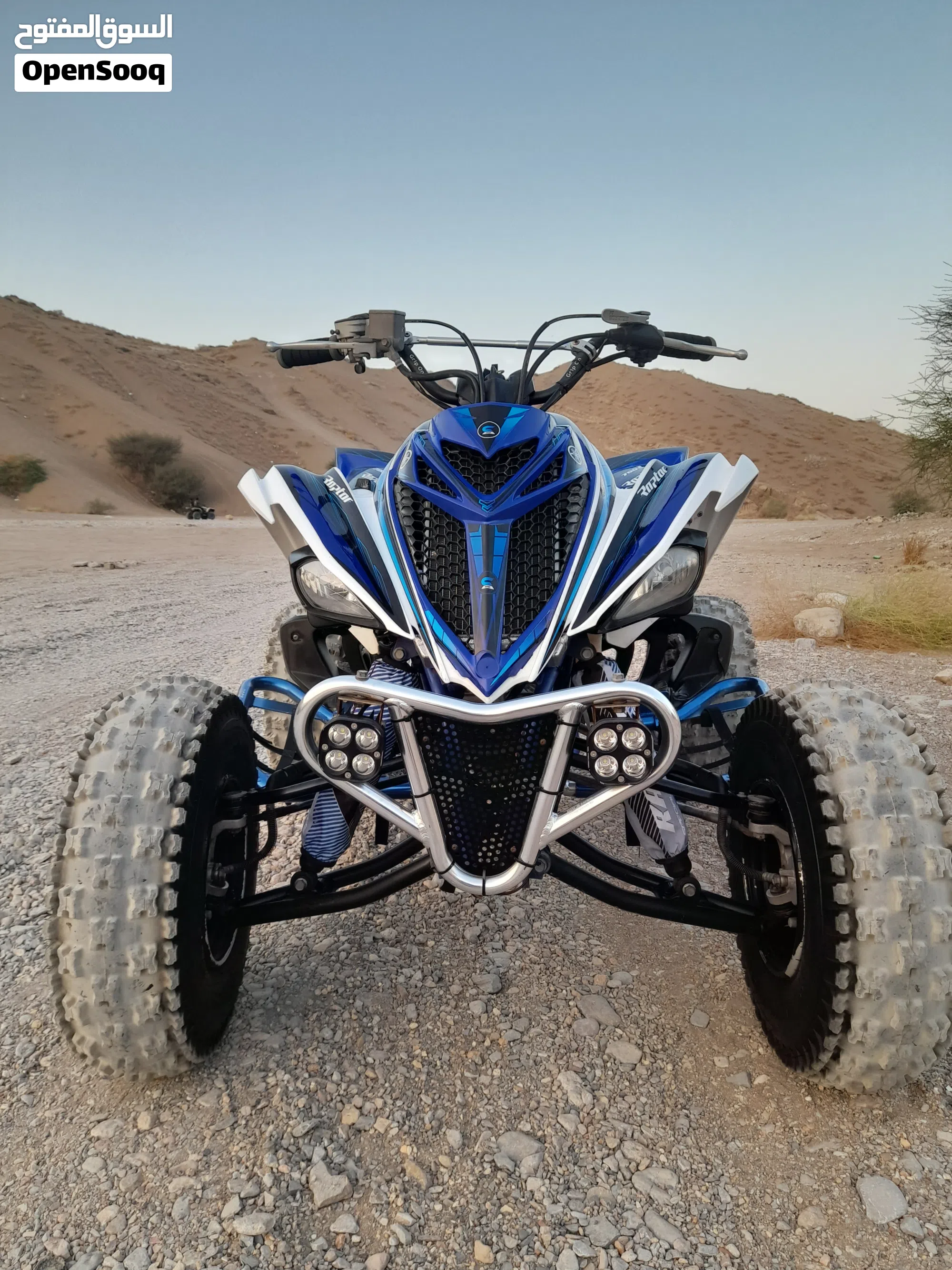 Raptor 700R,,2016 : دراجات : مسقط بوشر (244080131)