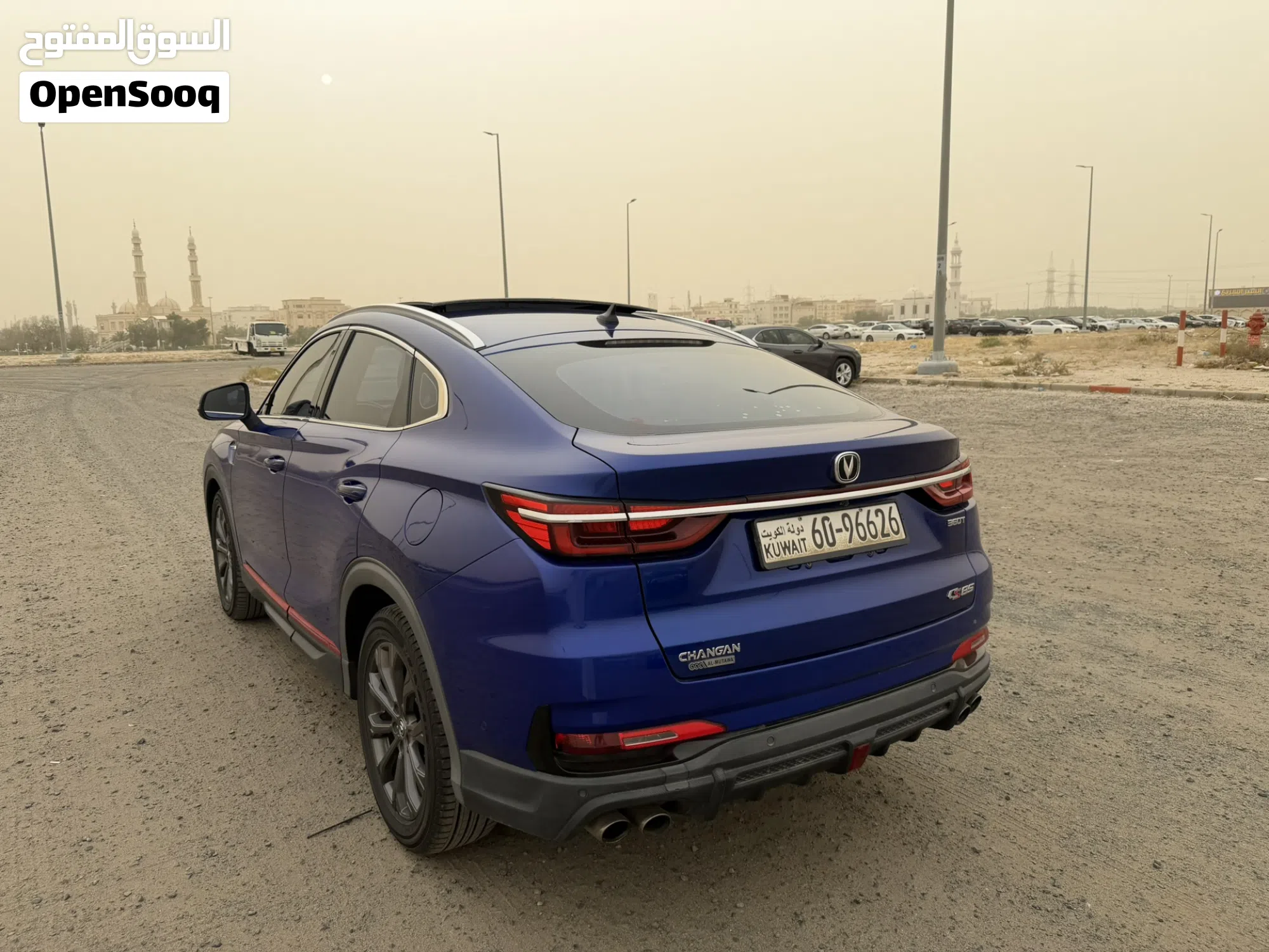 شانجان 2023 CS85 Premium للبيع في الكويت - image 1