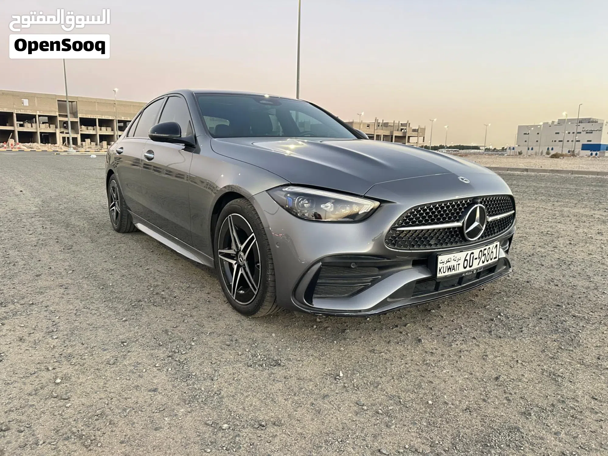 مرسيدس بنز 2022 الفئة C C 200 للبيع - image 1