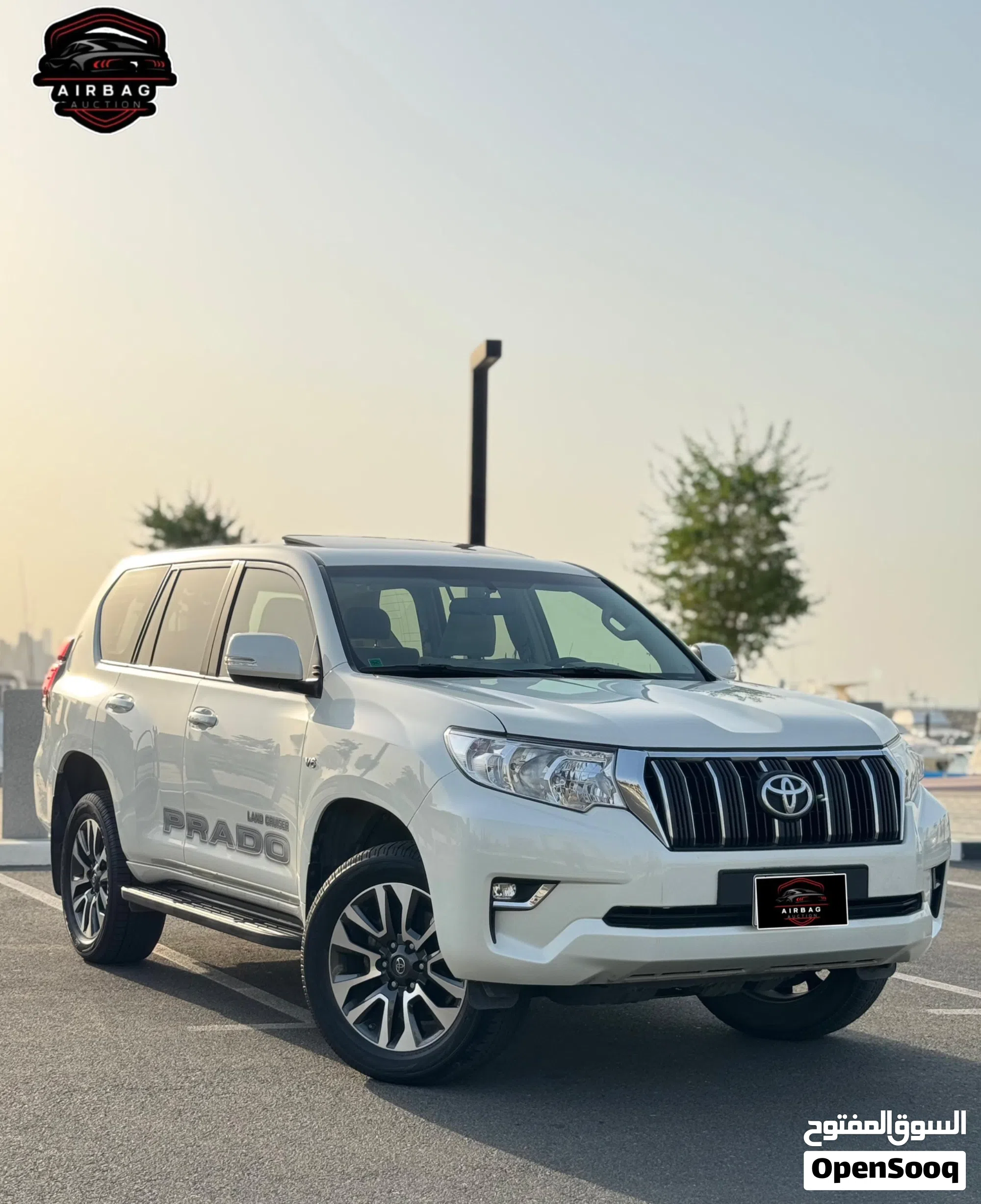 2023 تويوتا برادو TXL - SUV واسع للبيع - image 1