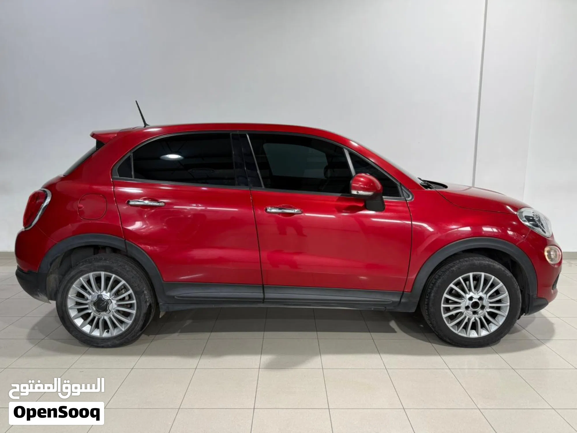 فيات 500X 2018 - SUV مدمجة أنيقة - image 1