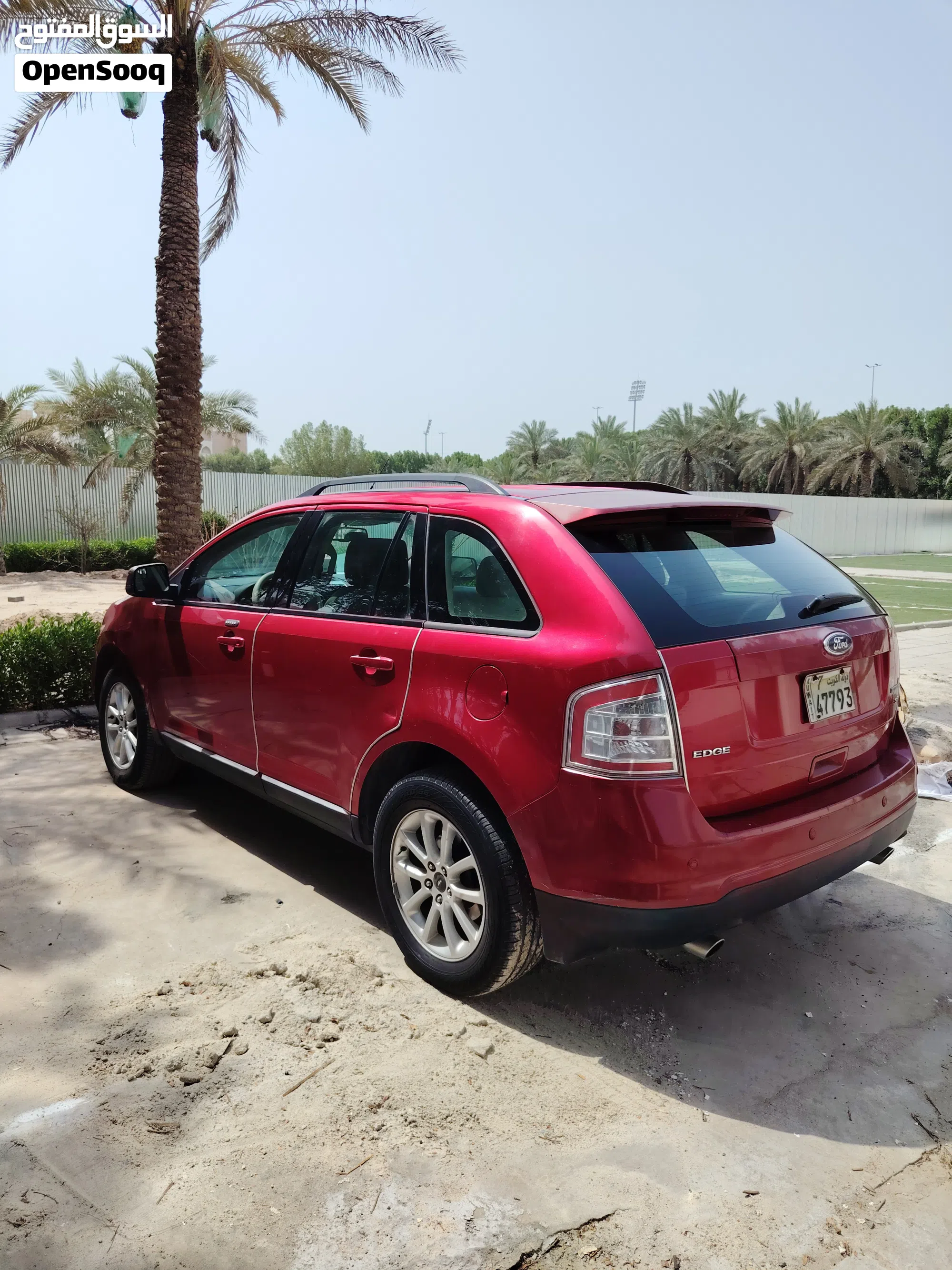 2010 فورد Edge