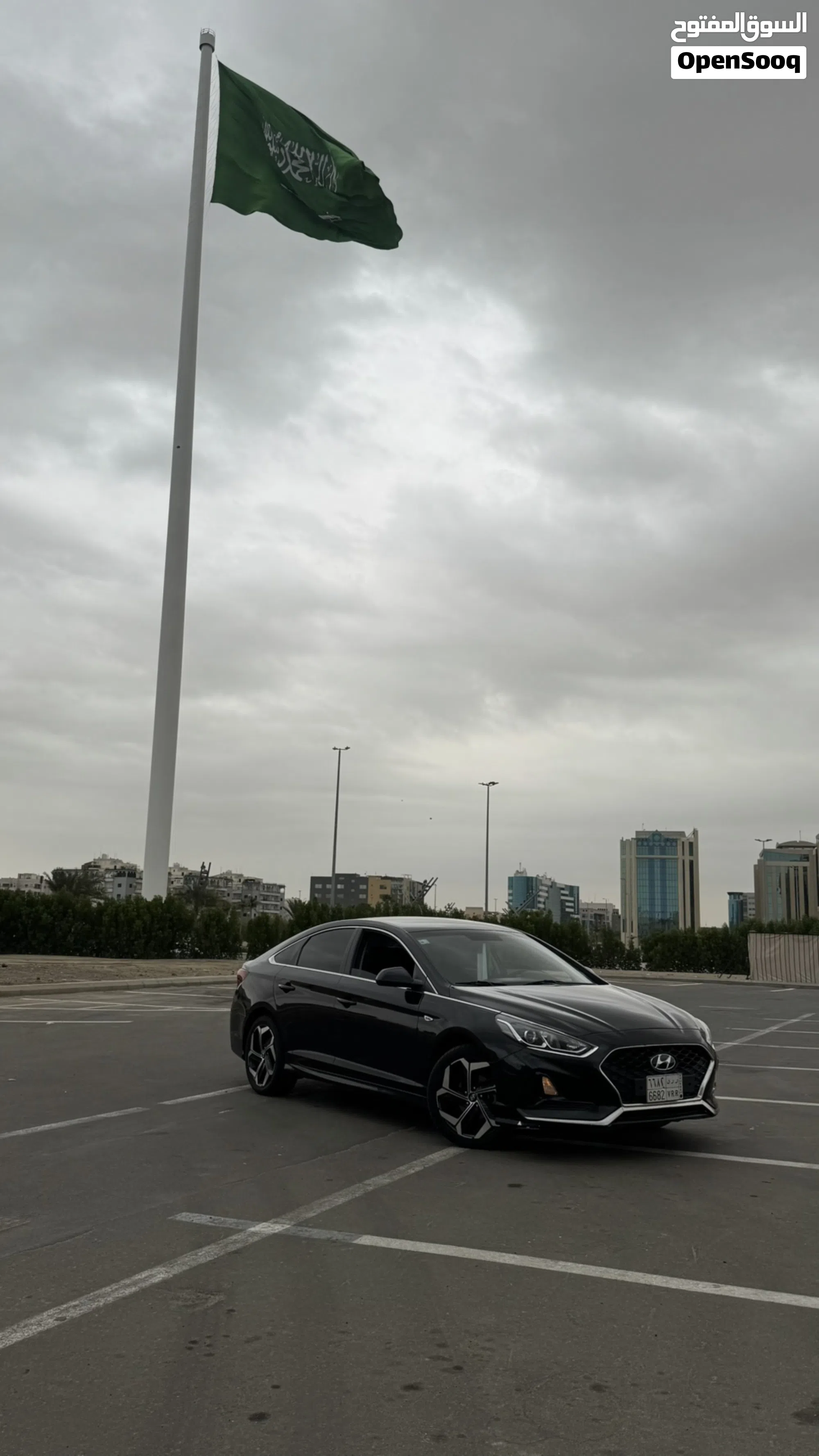 2019 هيونداي سوناتا Eco - سيدان استثنائية للبيع - image 1