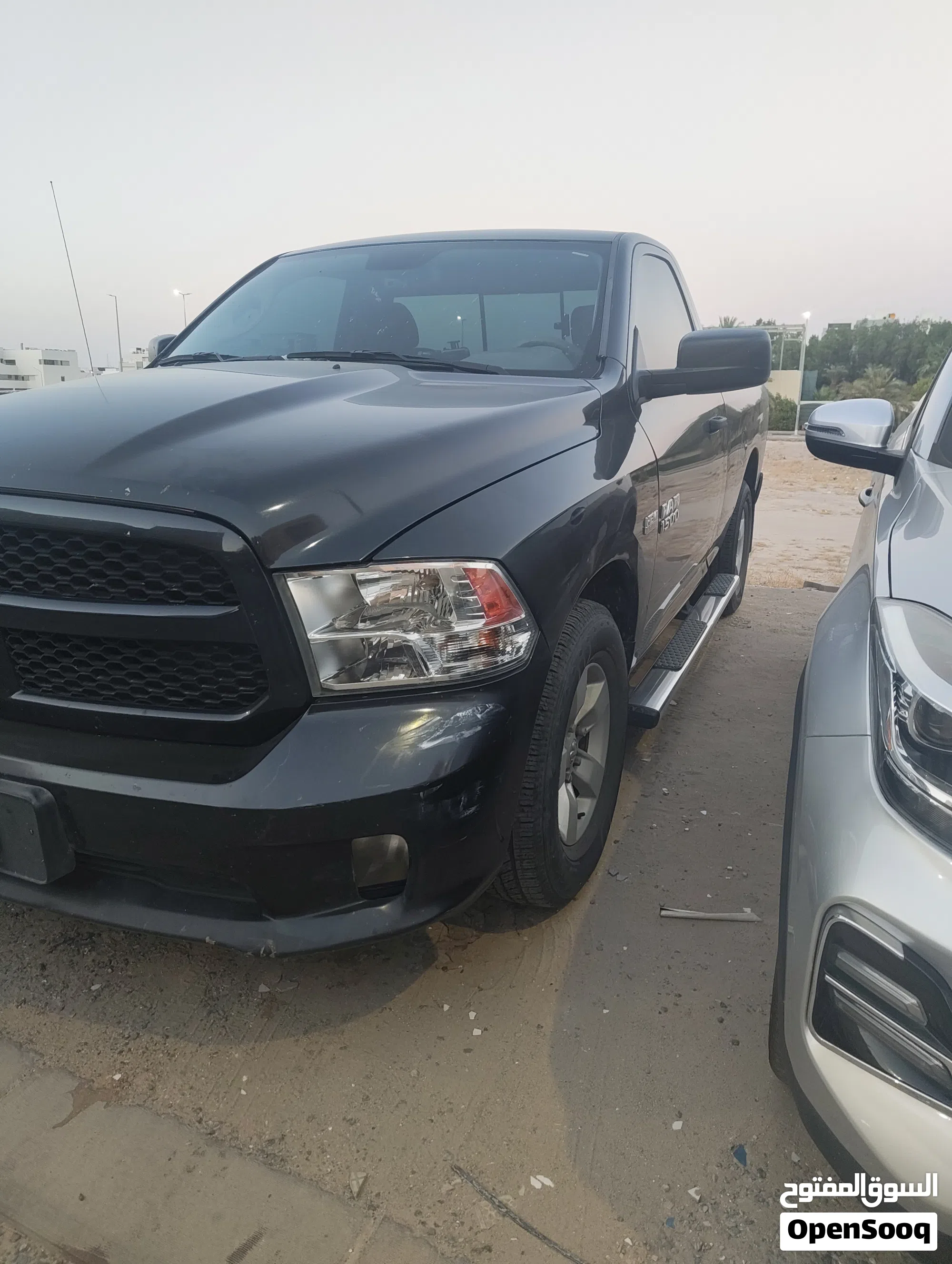 2018 دودج Ram
