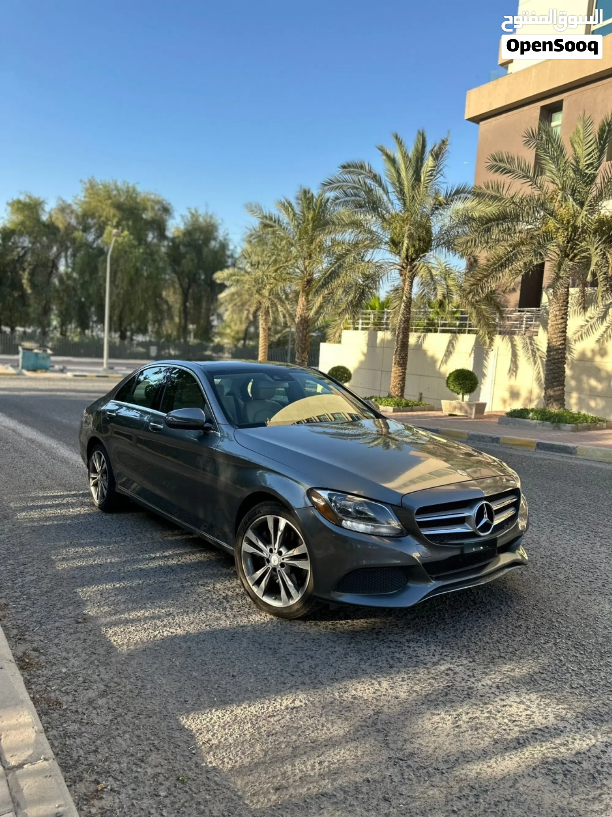 2017 مرسيدس بنز C-Class