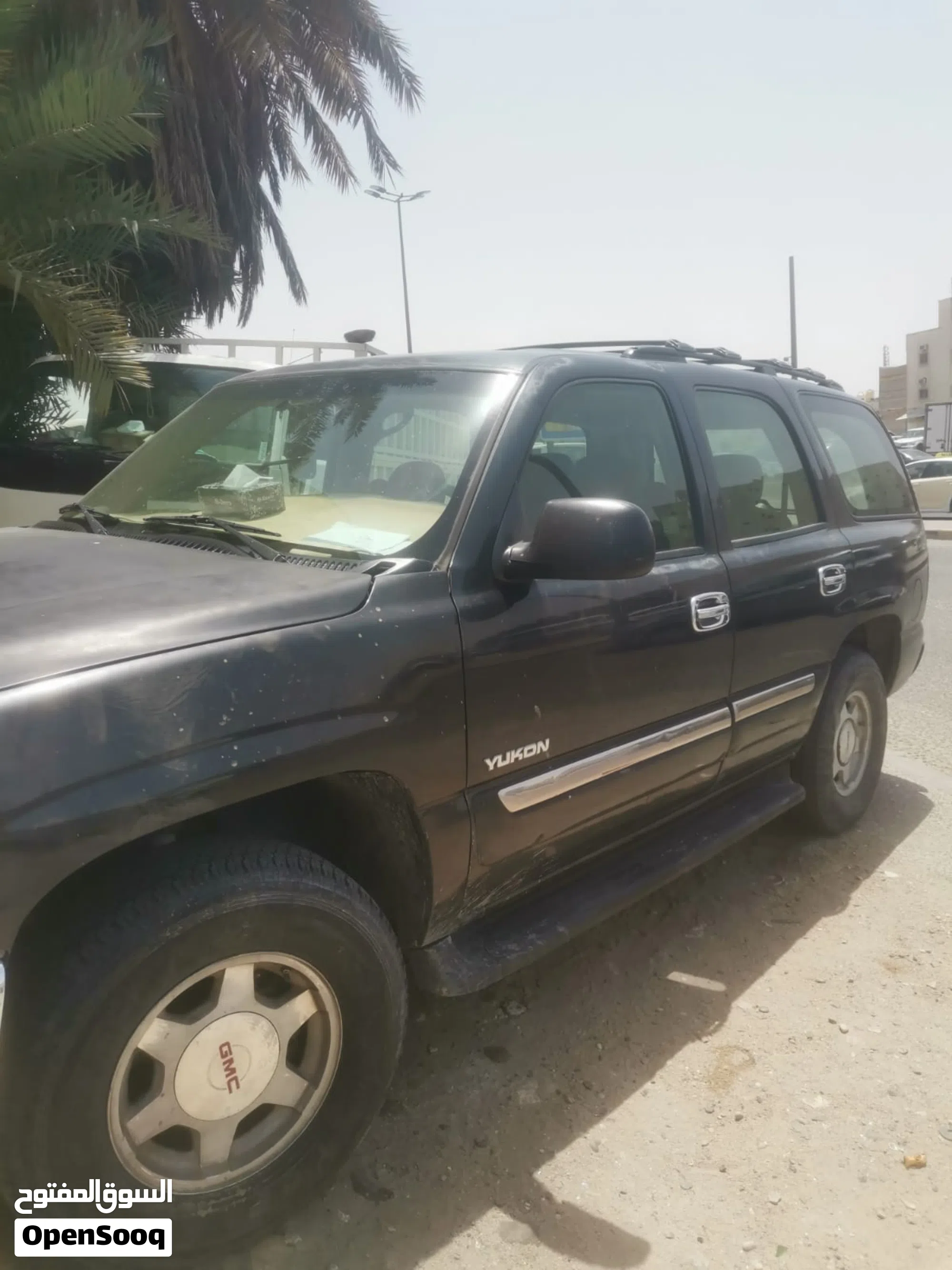 2006 جي إم سي يوكن