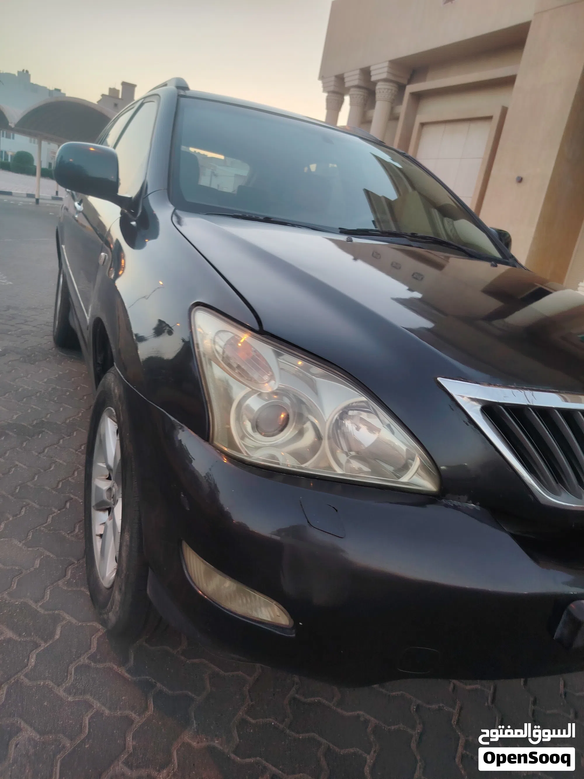 2007 لكزس RX