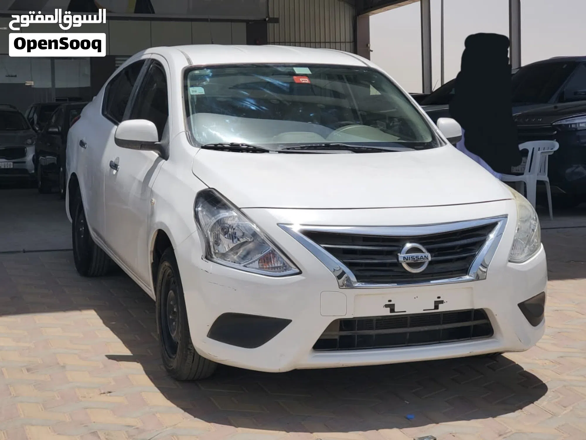 نيسان صني 2022 للبيع في الرياض - image 1