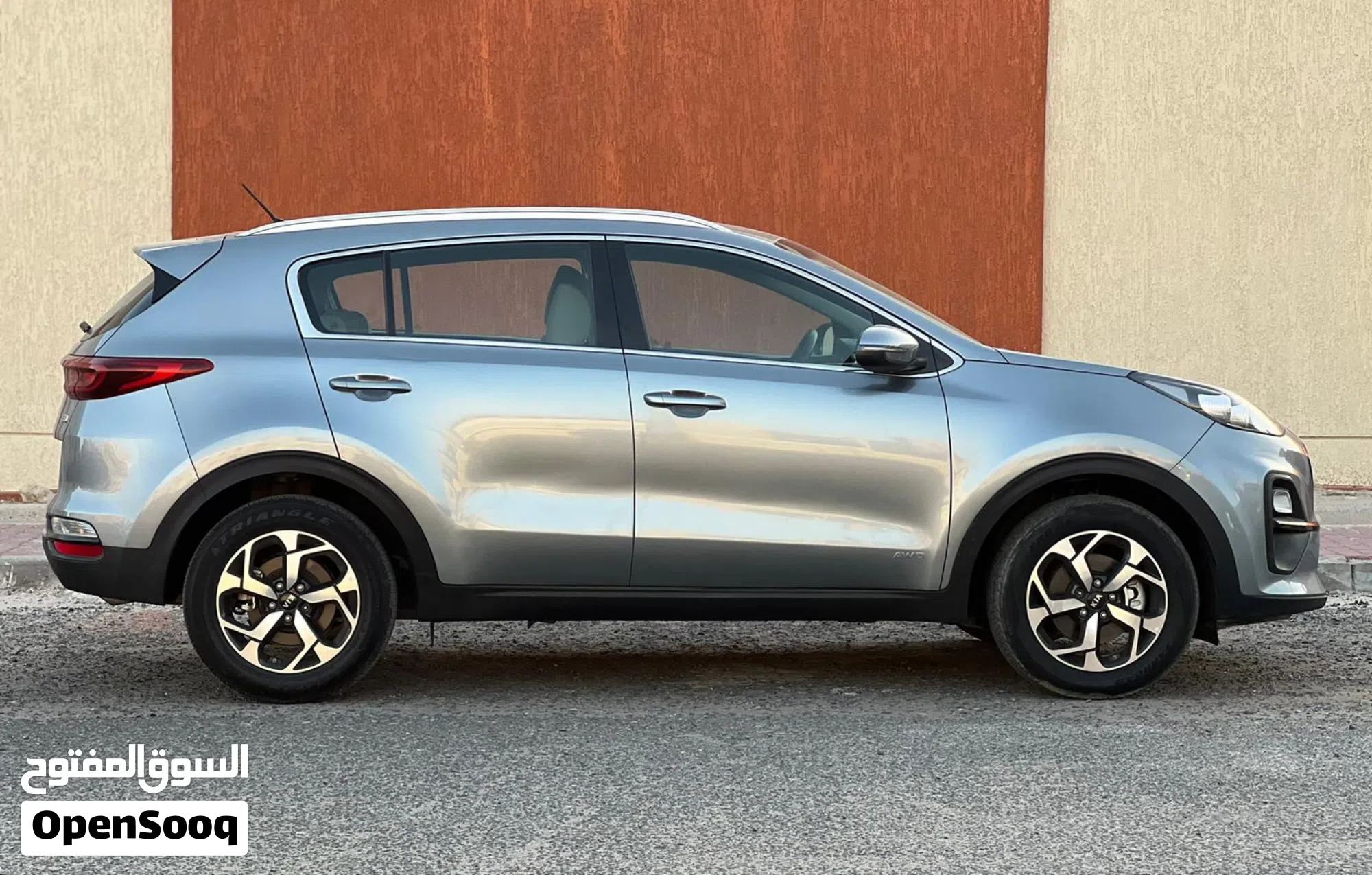 2021 كيا Sportage