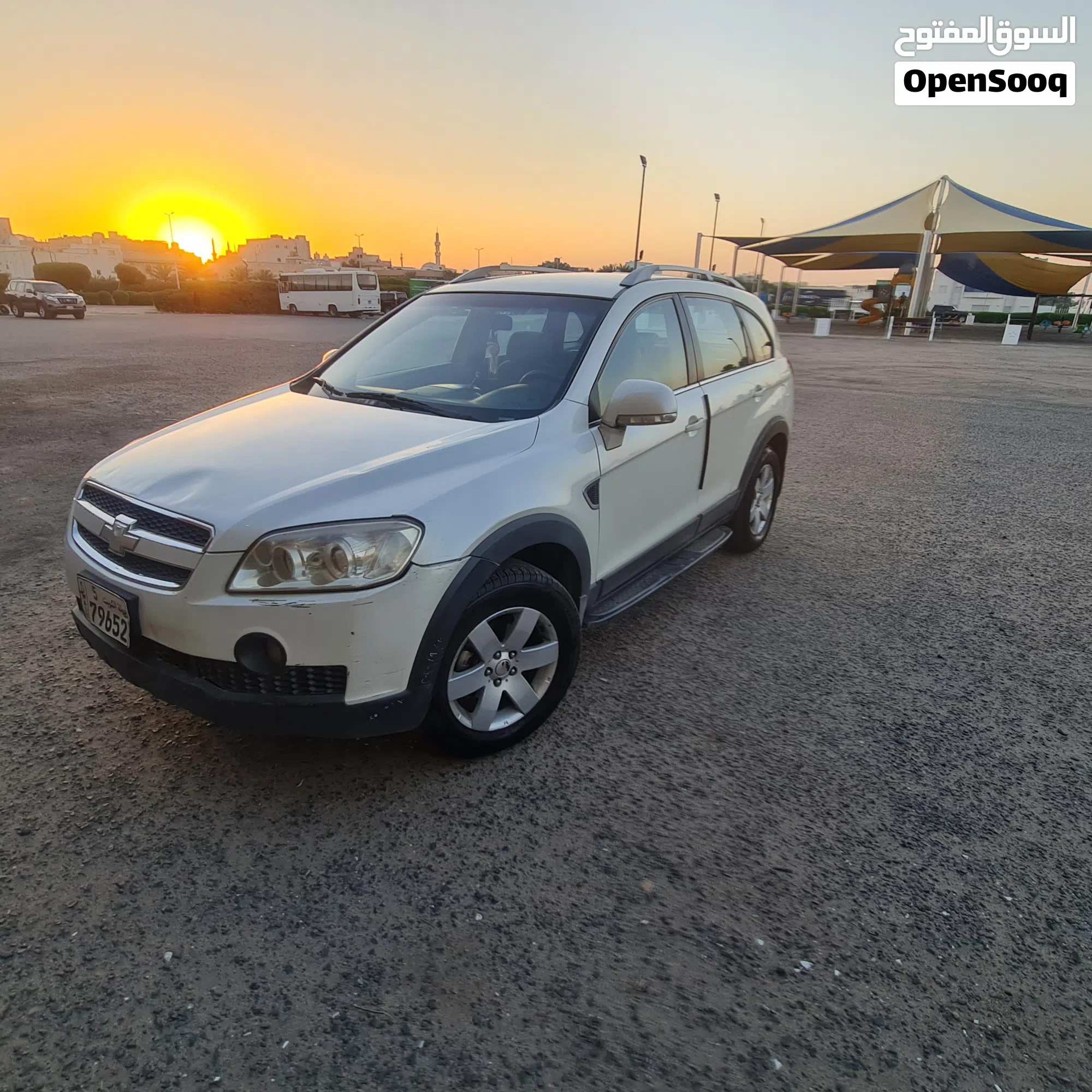 2009 شيفروليه Captiva