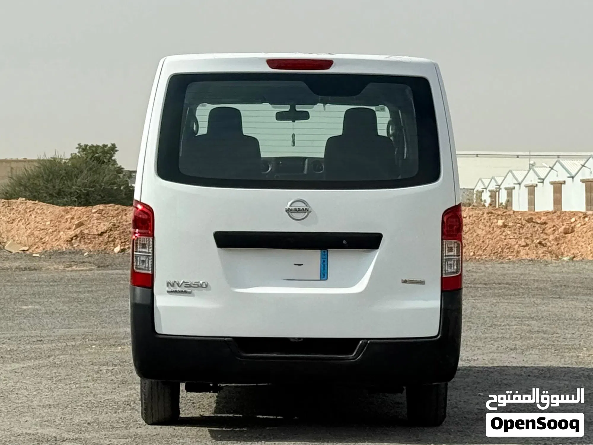 2021 نيسان اورفان - فان تجاري موثوق - image 10