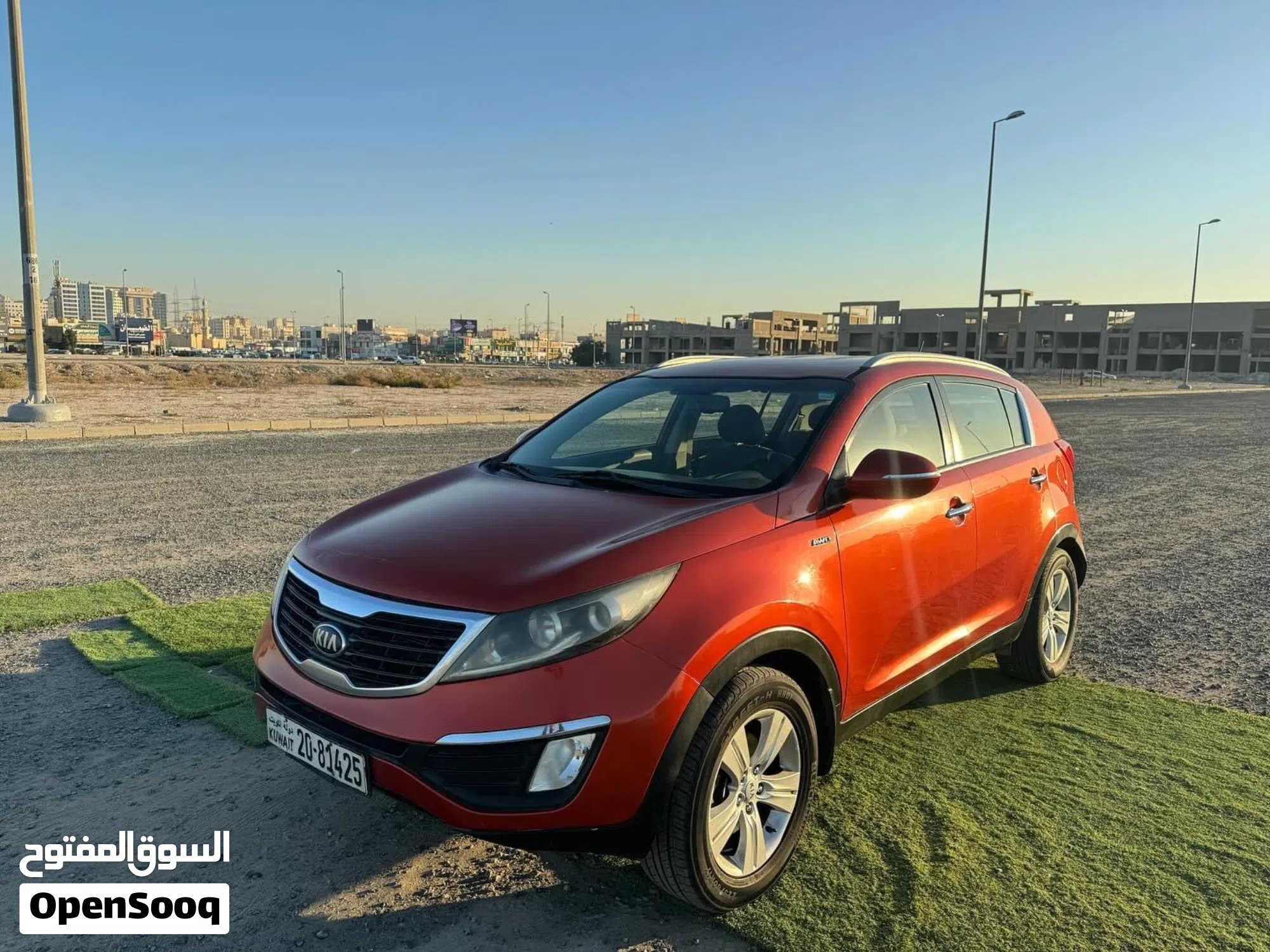 2013 كيا Sportage
