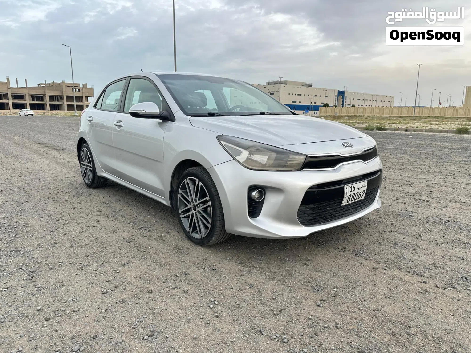 كيا ريو Standard 2019 للبيع - image 1