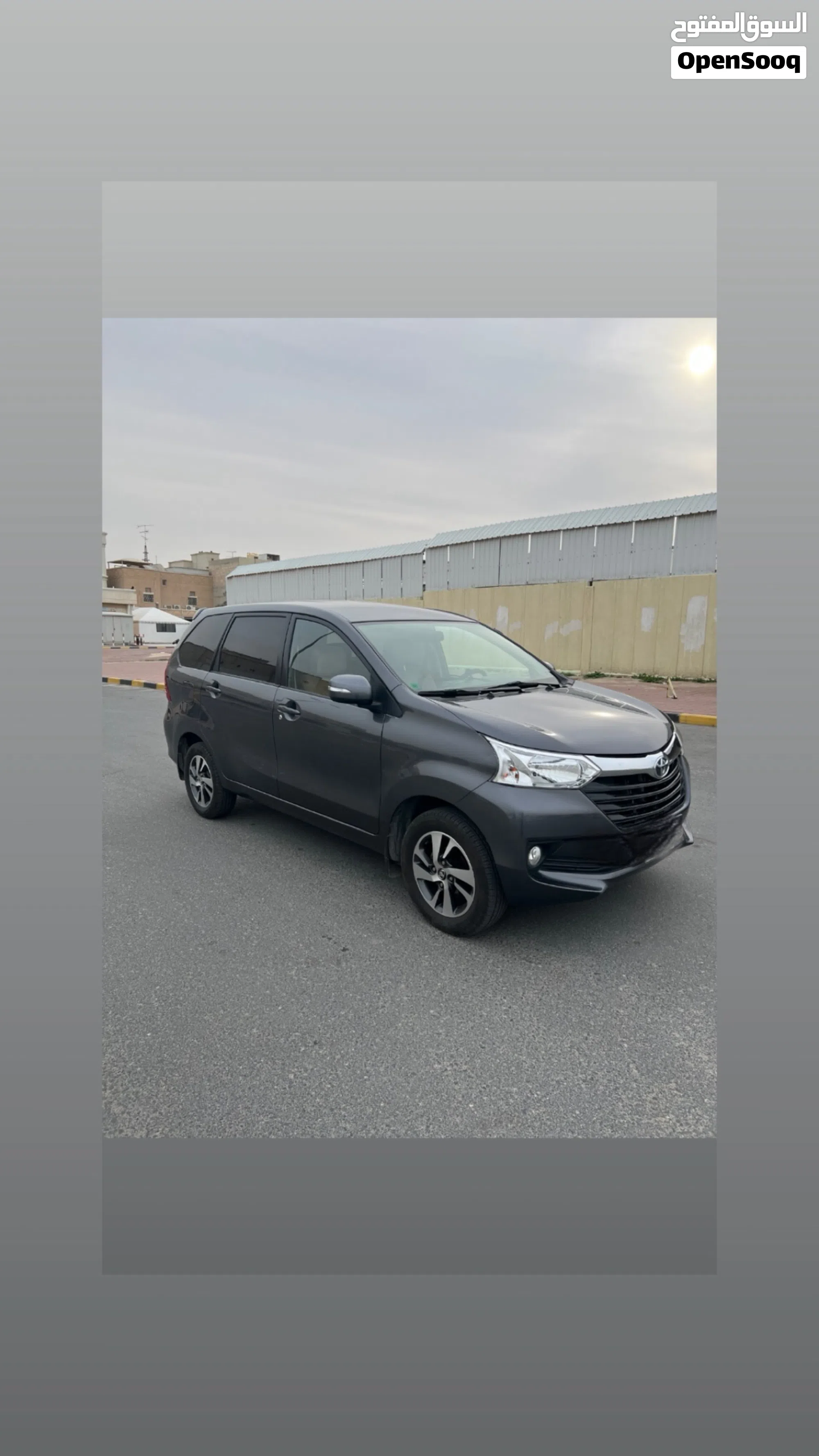 تويوتا أفانزا GLS 2019 - SUV عائلية موثوقة - image 1