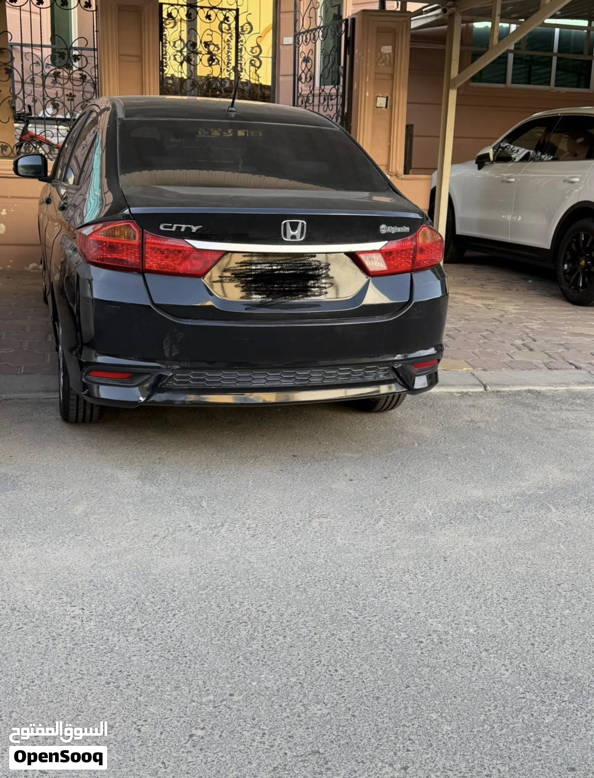 هوندا ستي موديل 2019